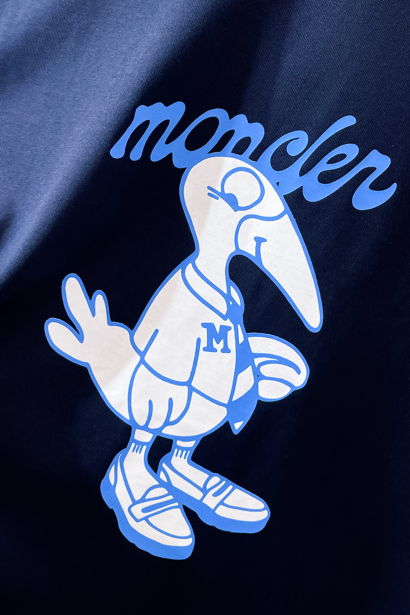Moncler Basic Clothing Cotton S-m-l-xl