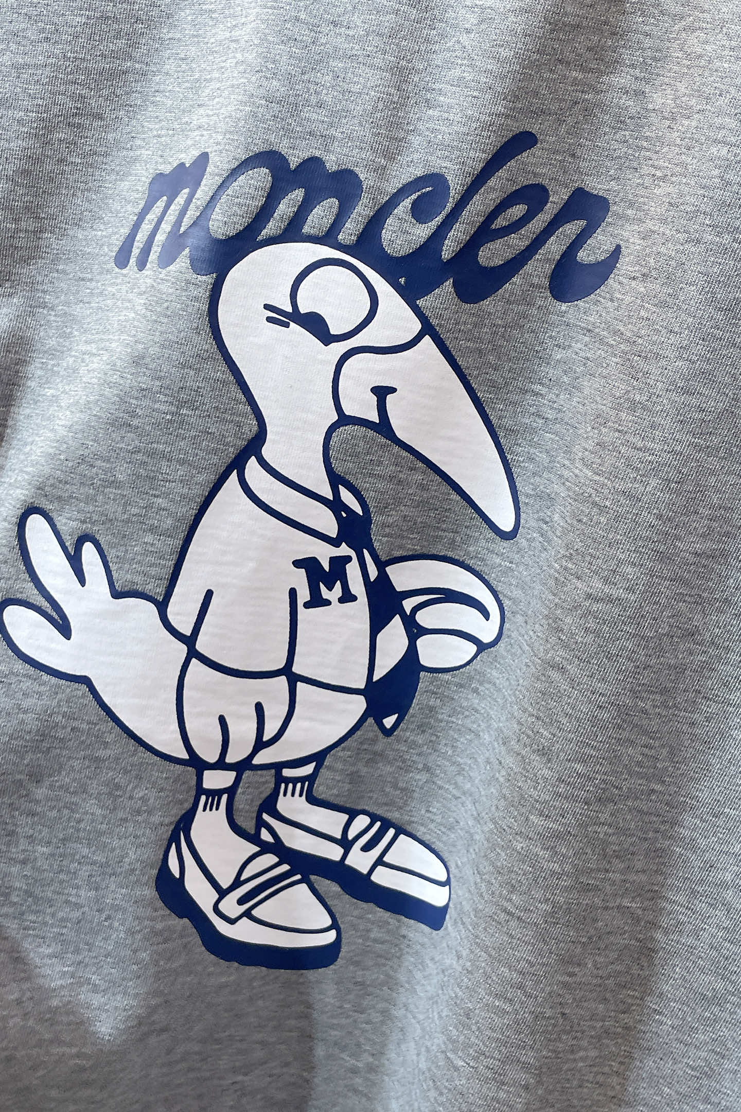 Moncler Basic Clothing Cotton S-m-l-xl