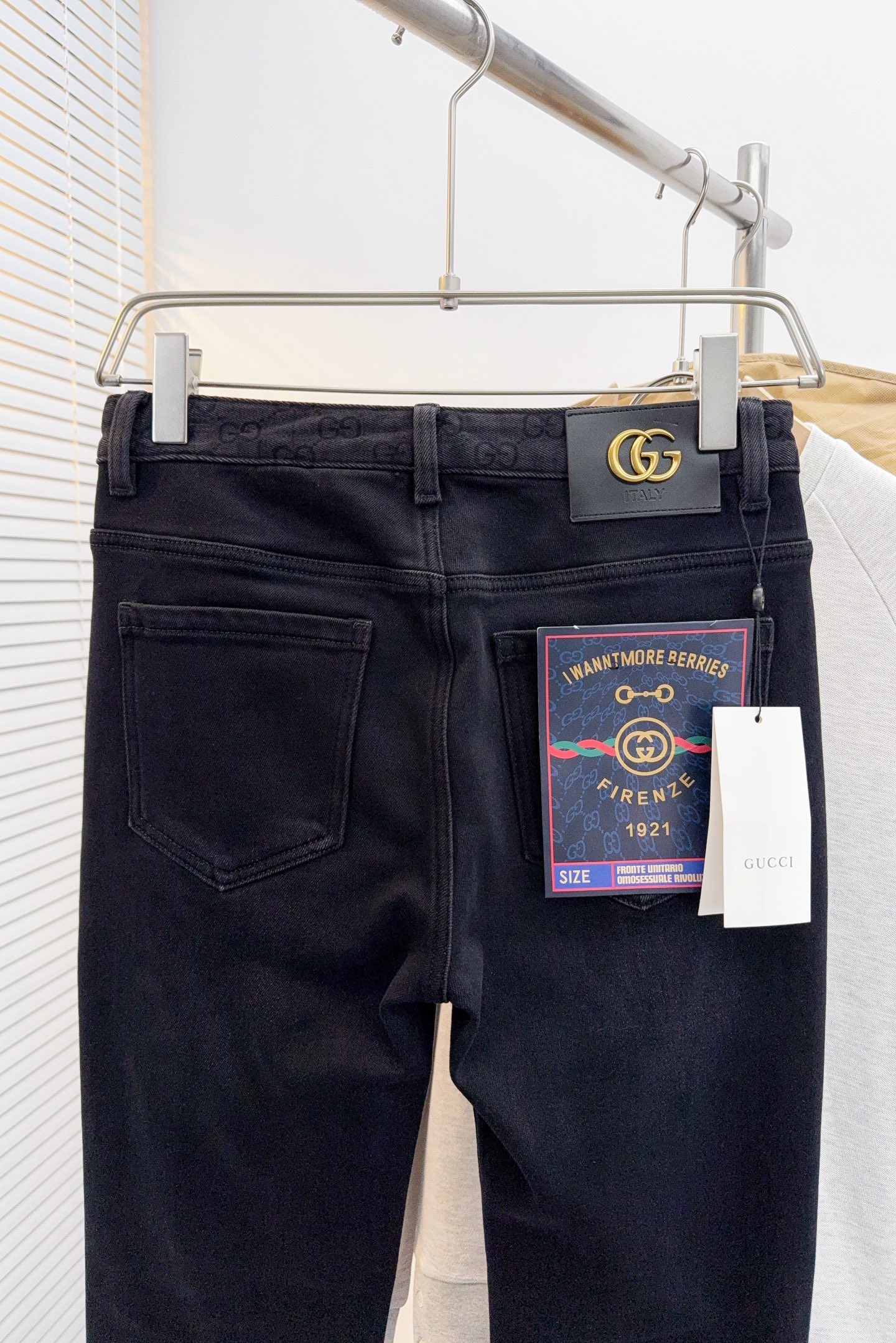 Gucci Basic Clothing Knitted S