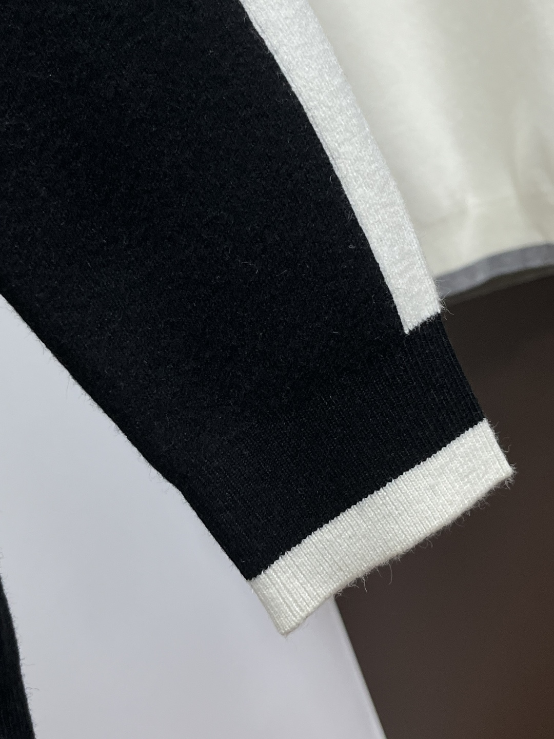 Loewe Male Basic Clothing Wool Striped M-l-xl