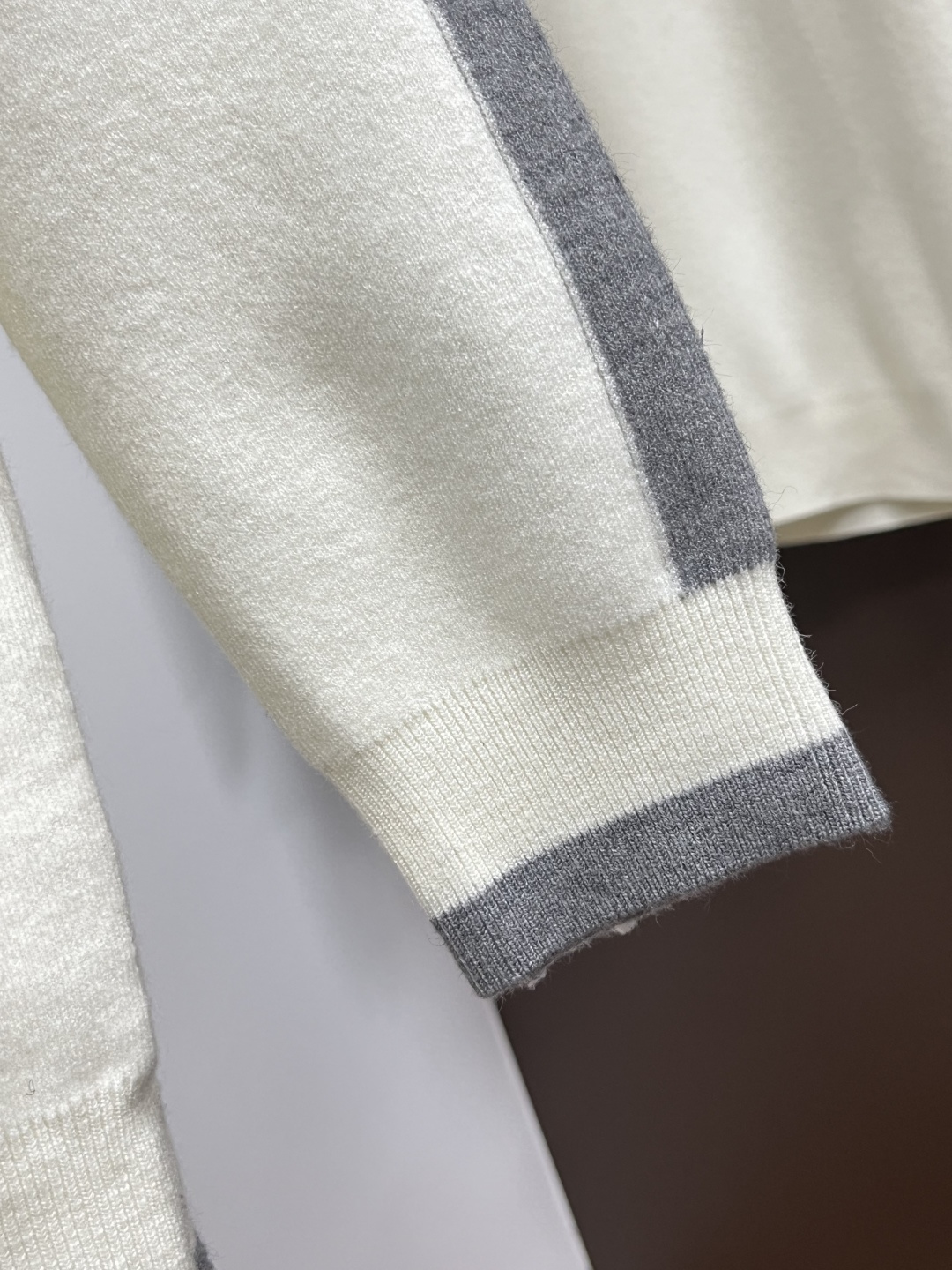 Loewe Male Basic Clothing Wool Striped M-l-xl