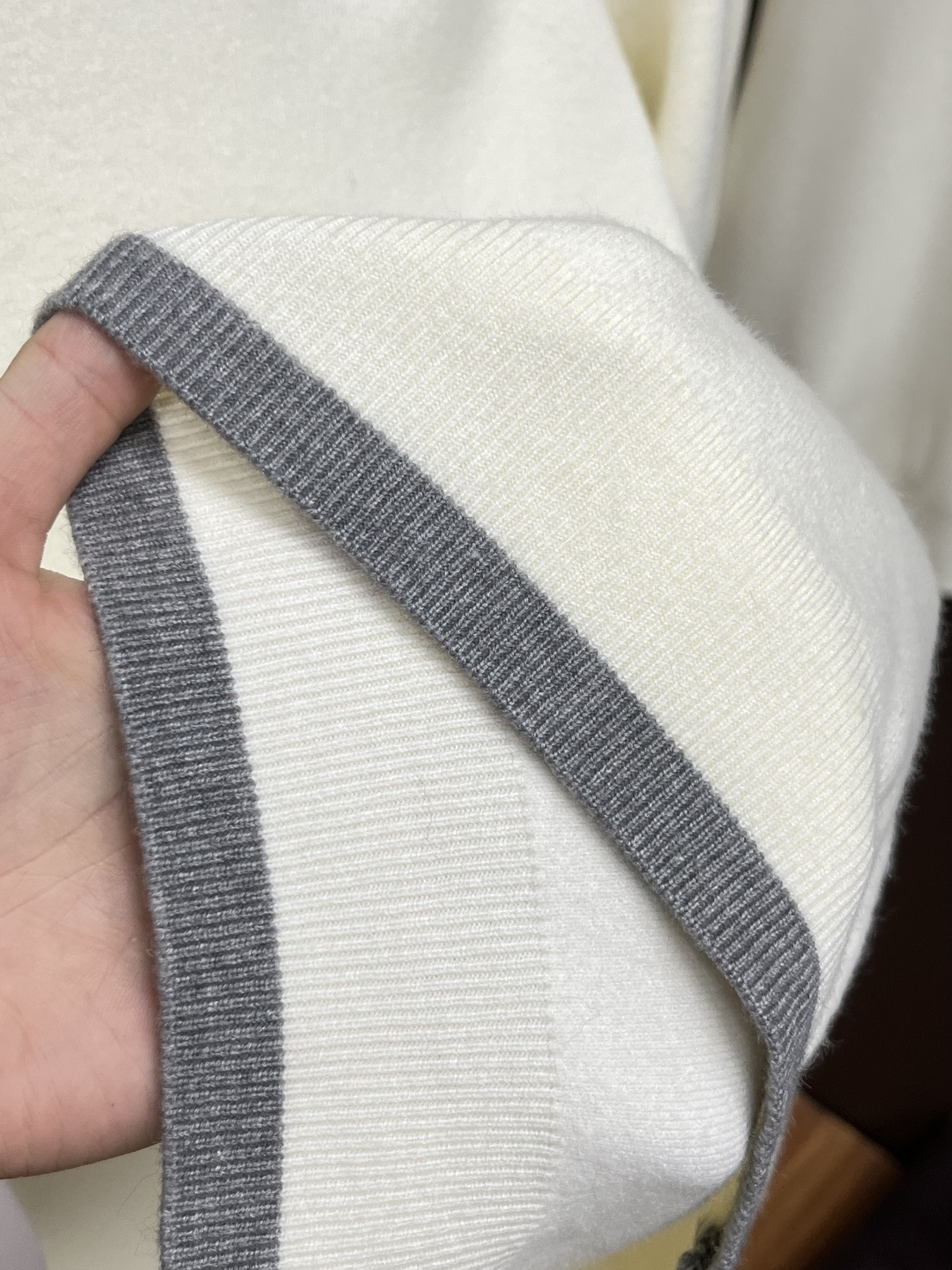 Loewe Male Basic Clothing Wool Striped M-l-xl