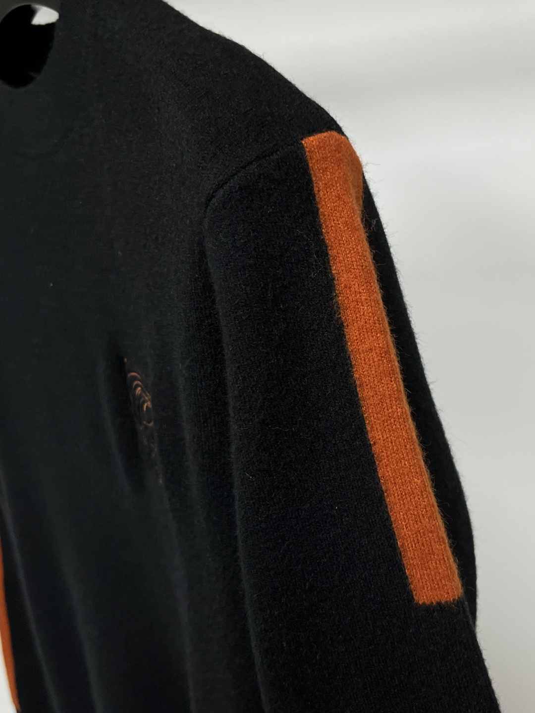 Hermès Male Basic Clothing Wool Striped M-l-xl
