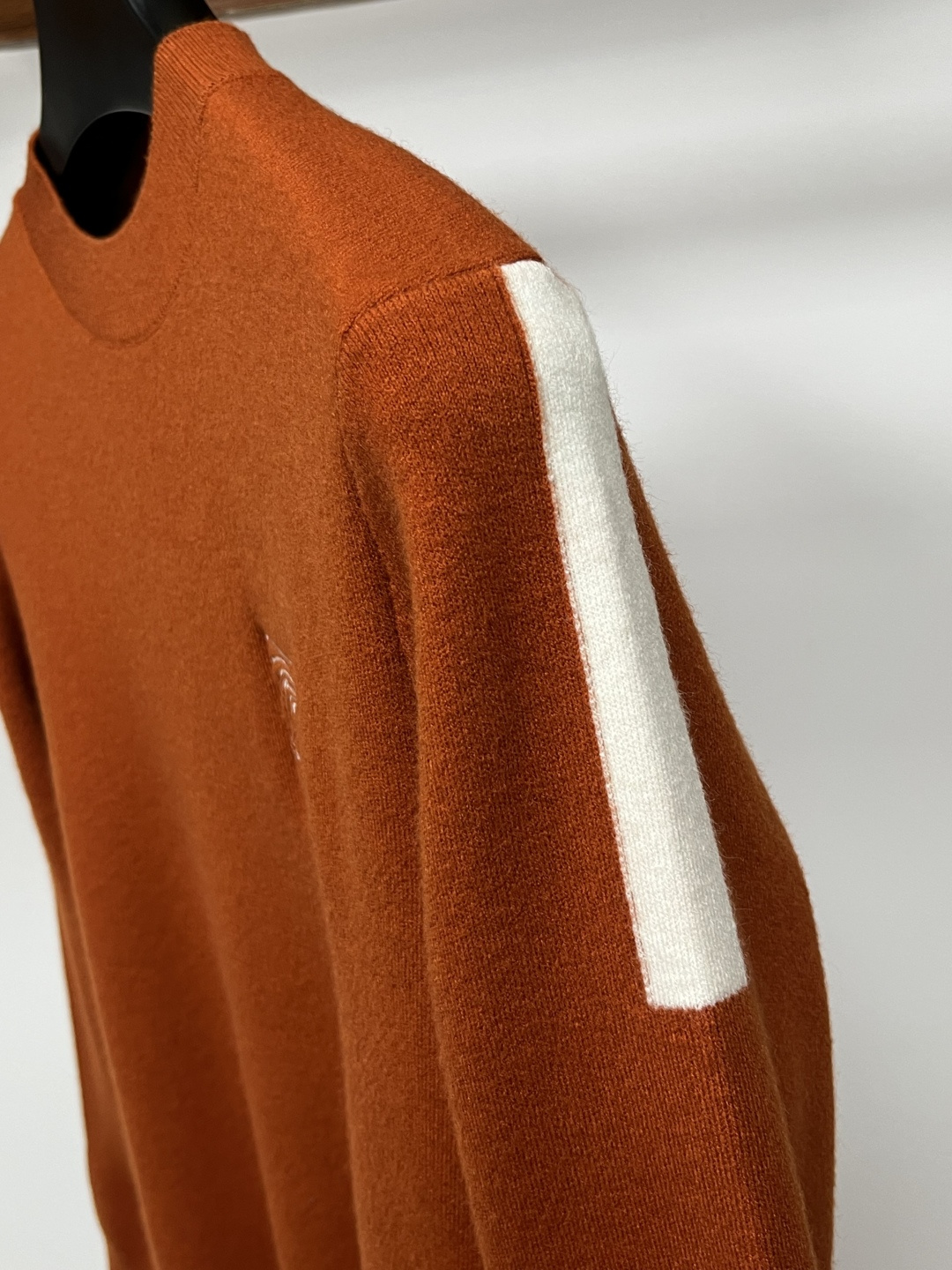 Hermès Male Basic Clothing Wool Striped M-l-xl