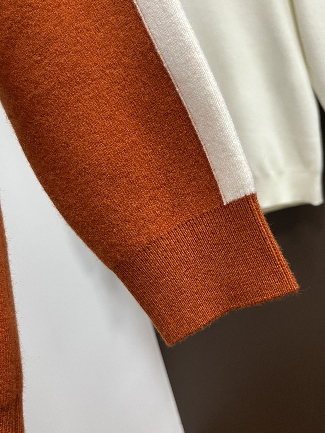 Hermès Male Basic Clothing Wool Striped M-l-xl