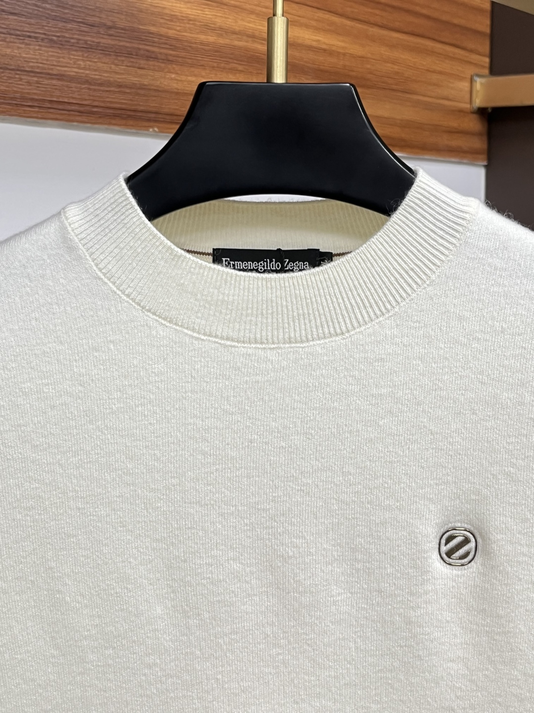 Ermenegildo Zegna Male Basic Clothing Wool Striped M-l-xl