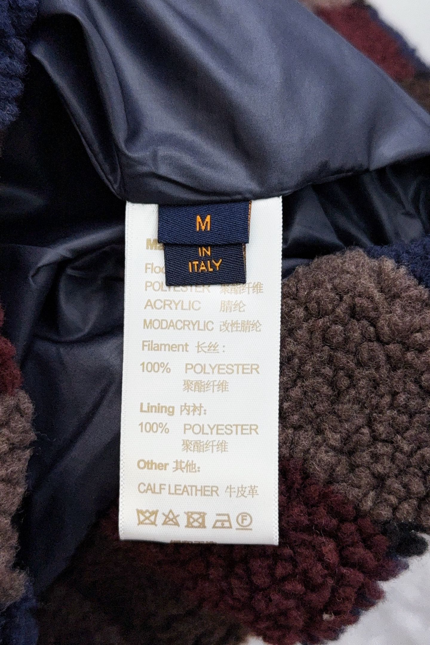 Louis Vuitton Couple Jacket Knitted Loose Fit S-m-l-xl