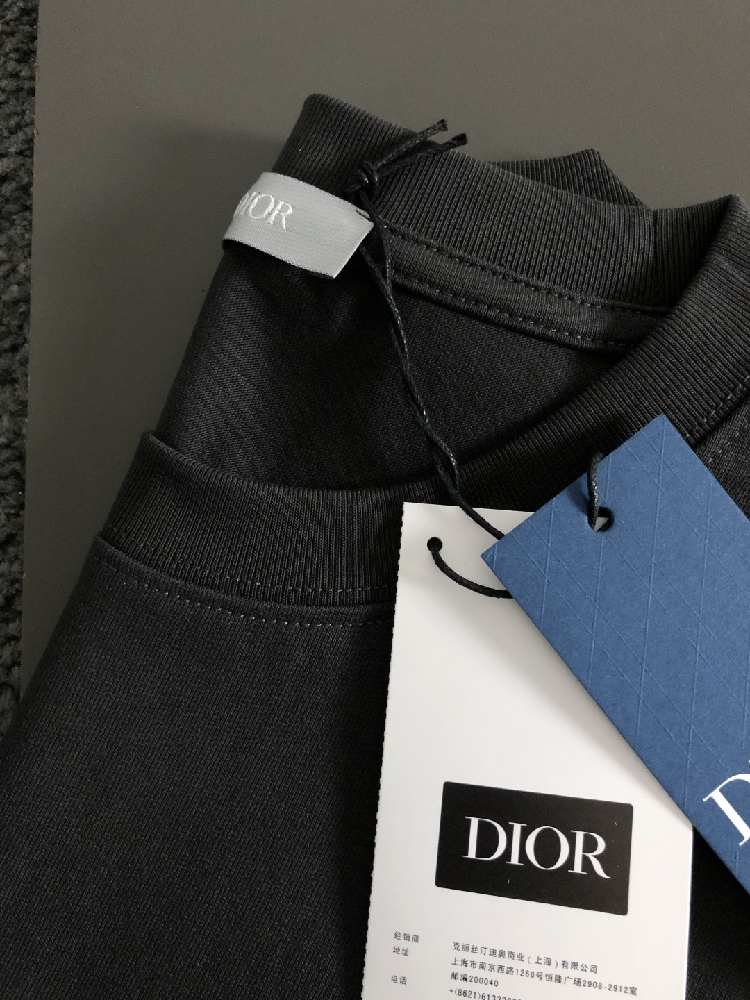 Dior Jeans Black S-l-xl