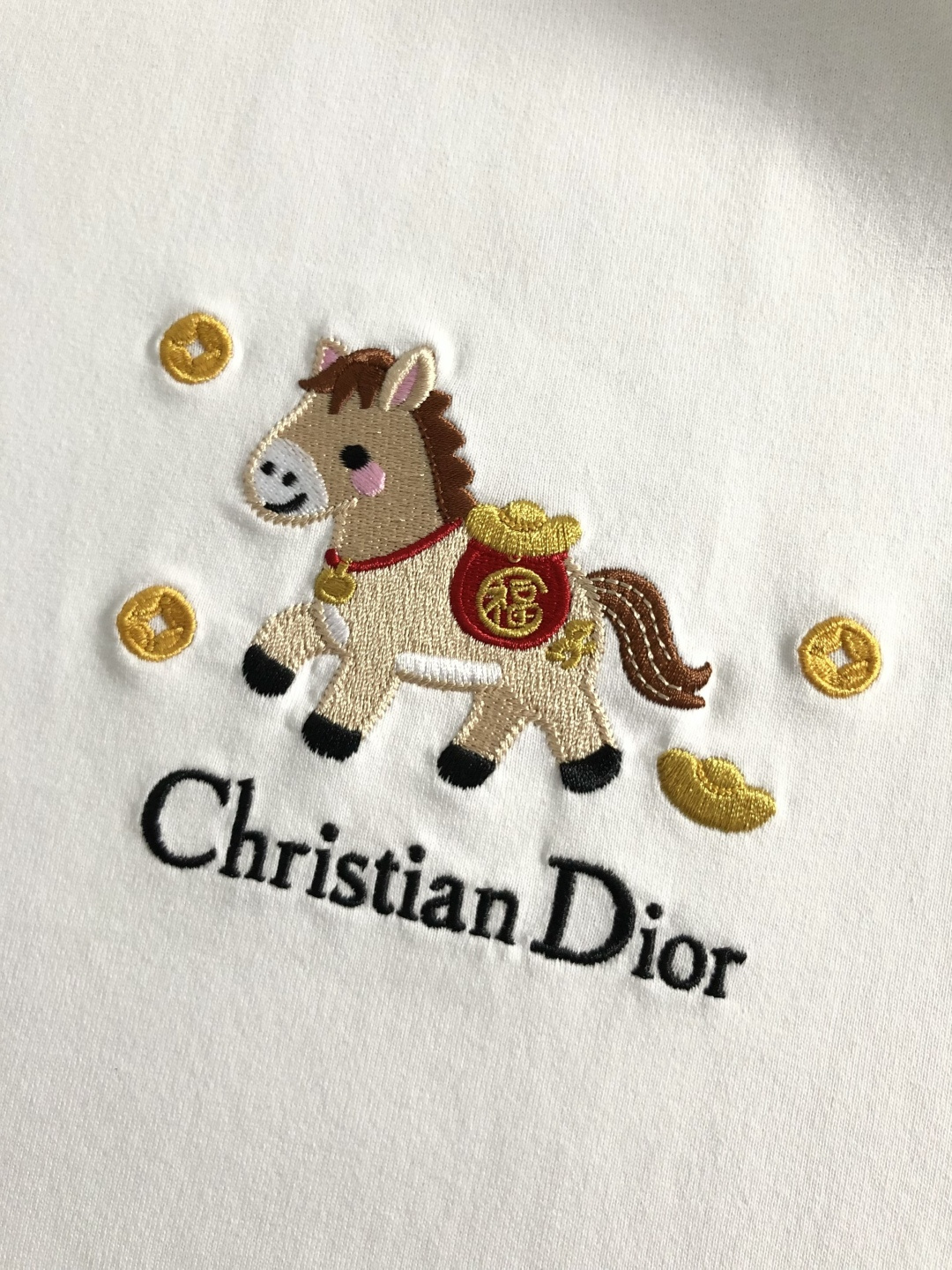Dior Jeans Black S-l-xl