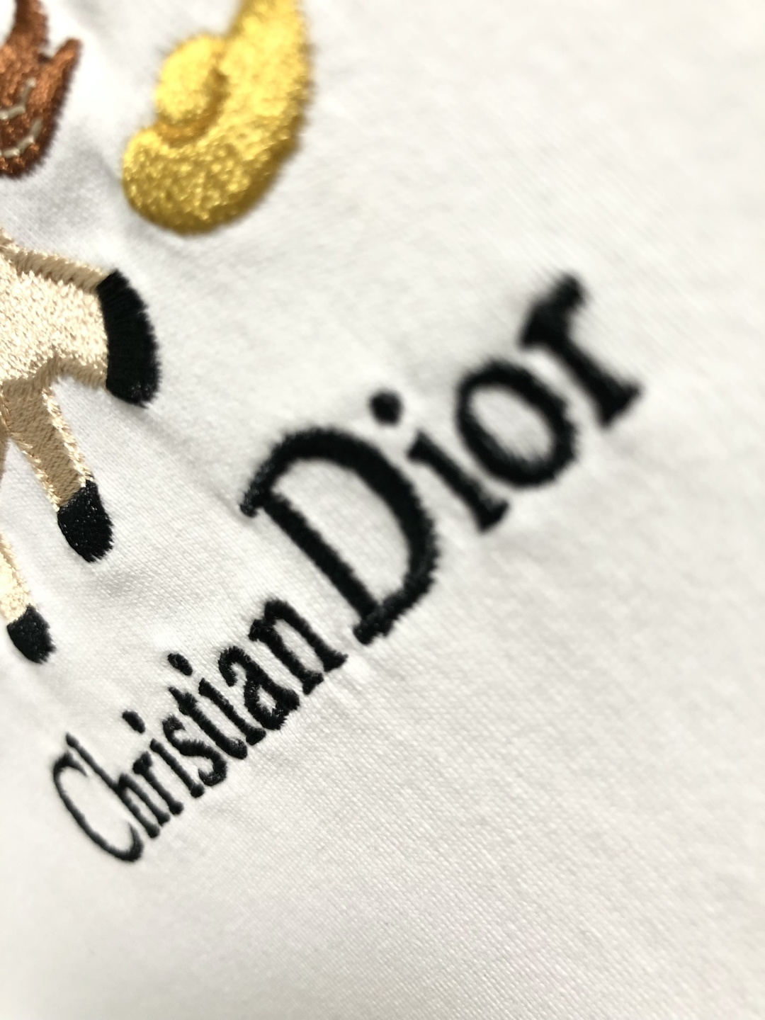 Dior Jeans Black S-l-xl