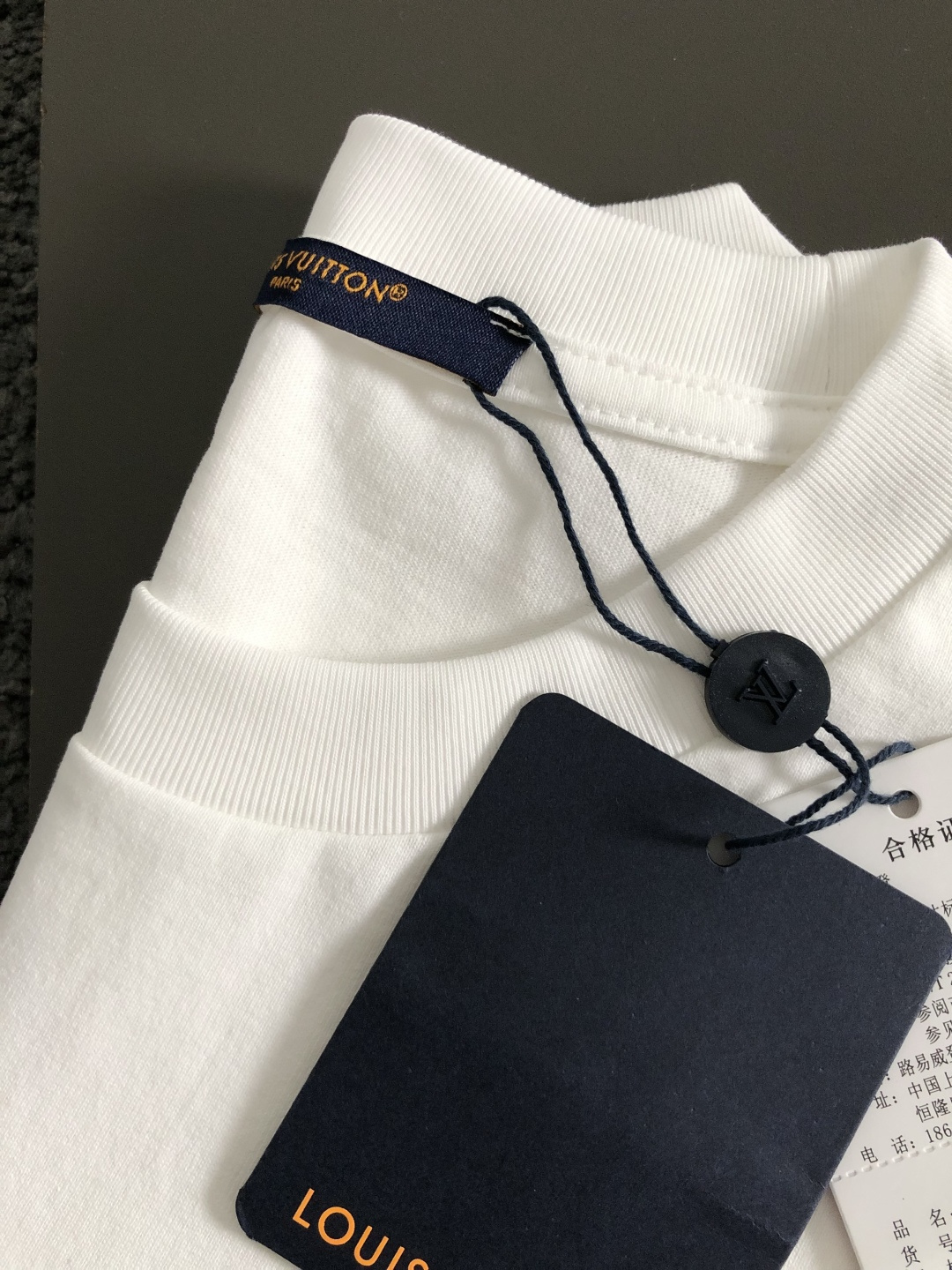 Loro Piana Jeans Black S-l-xl