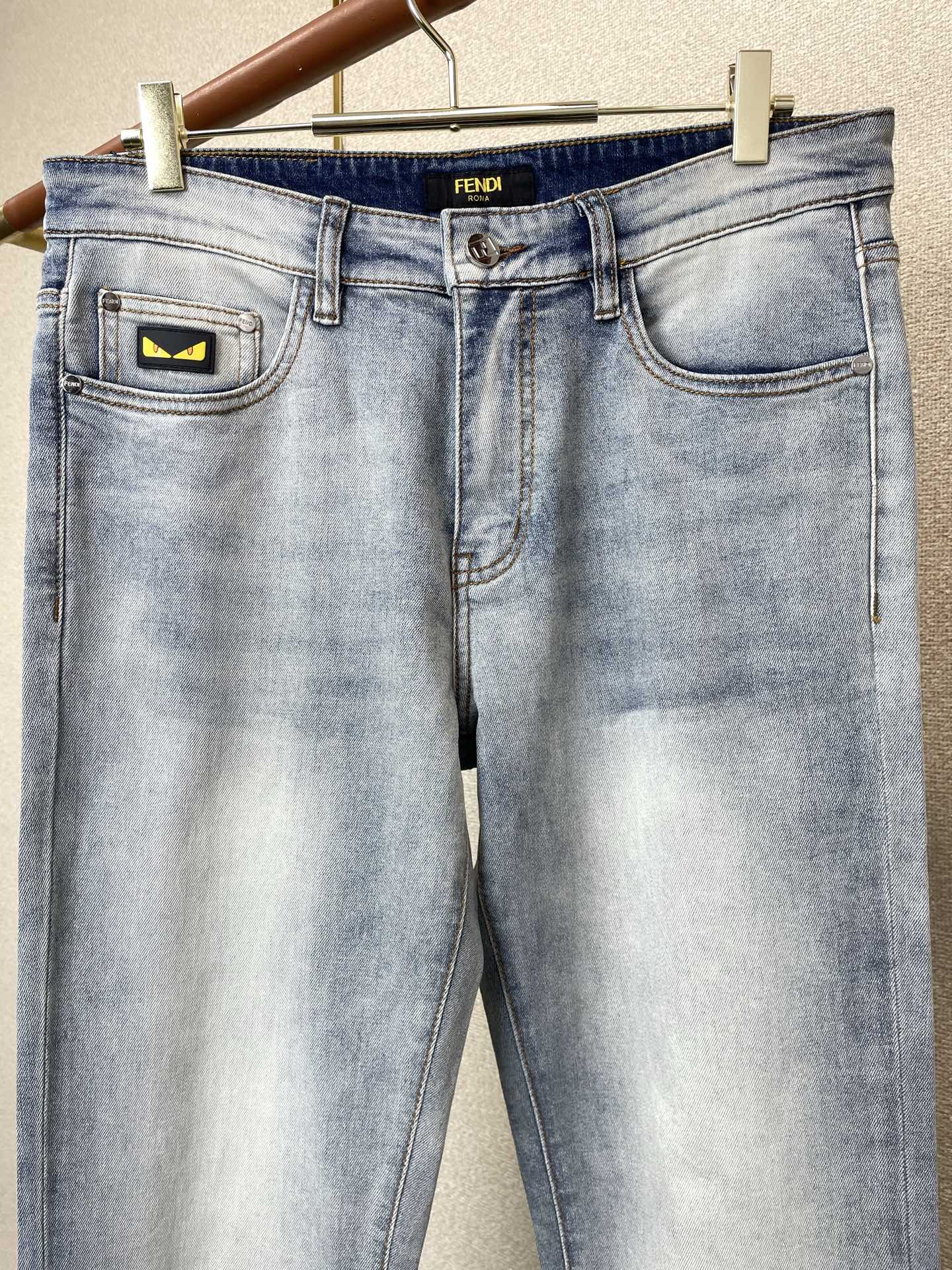 Fendi Jeans