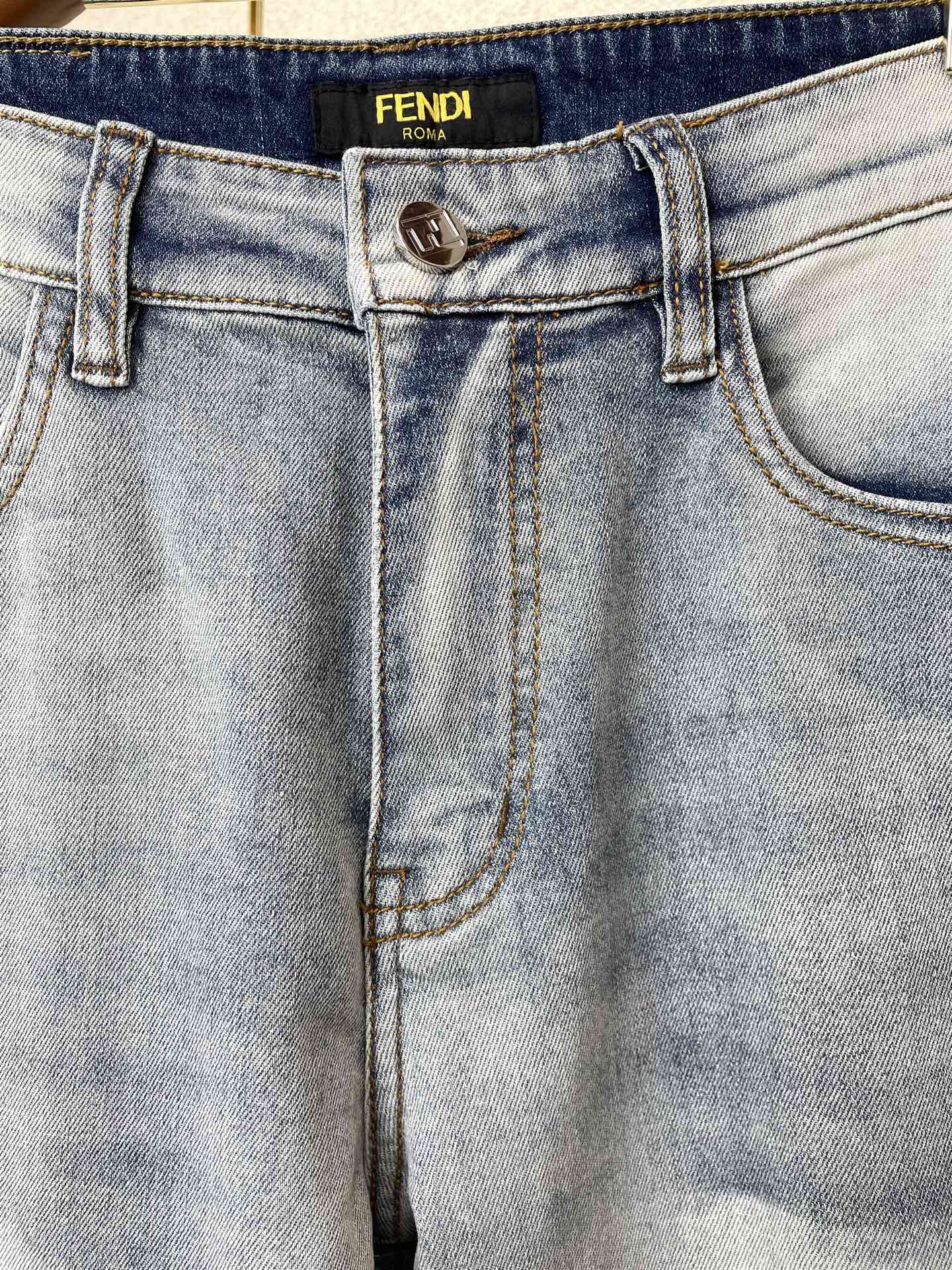Fendi Jeans