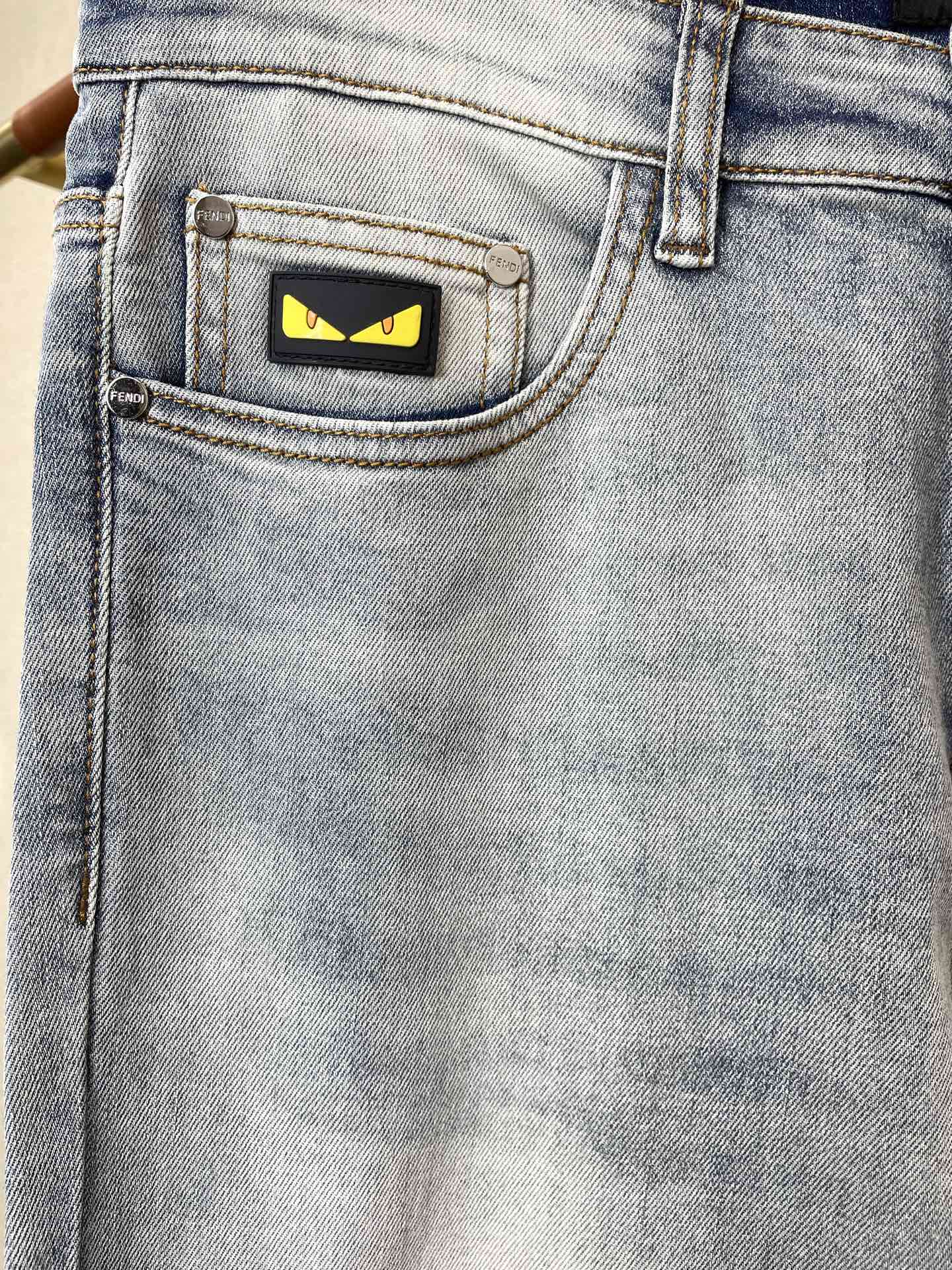 Fendi Jeans