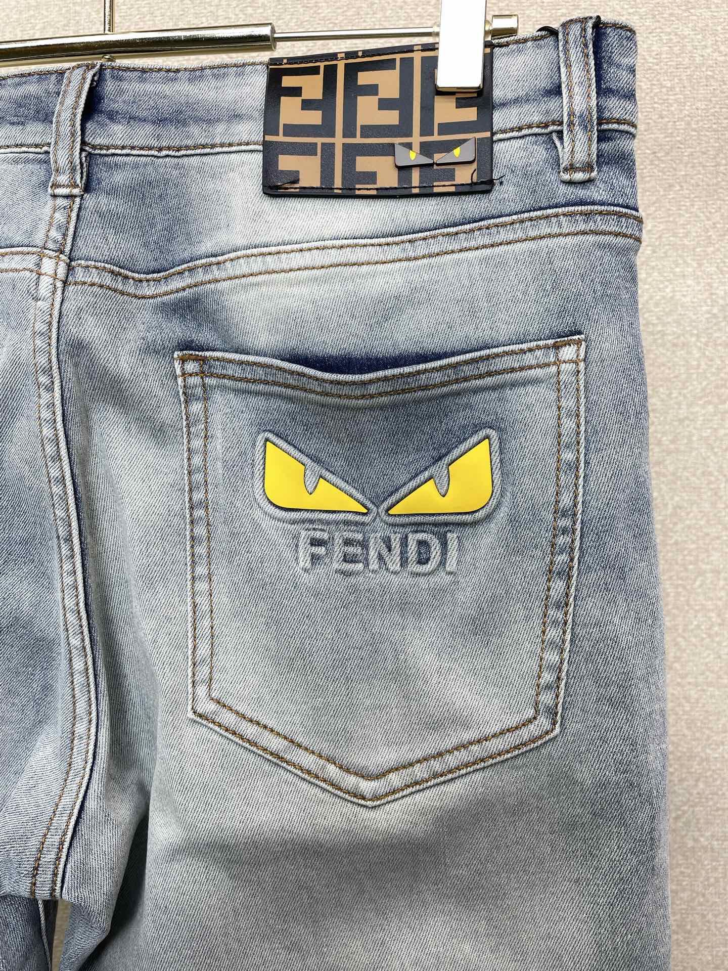 Fendi Jeans