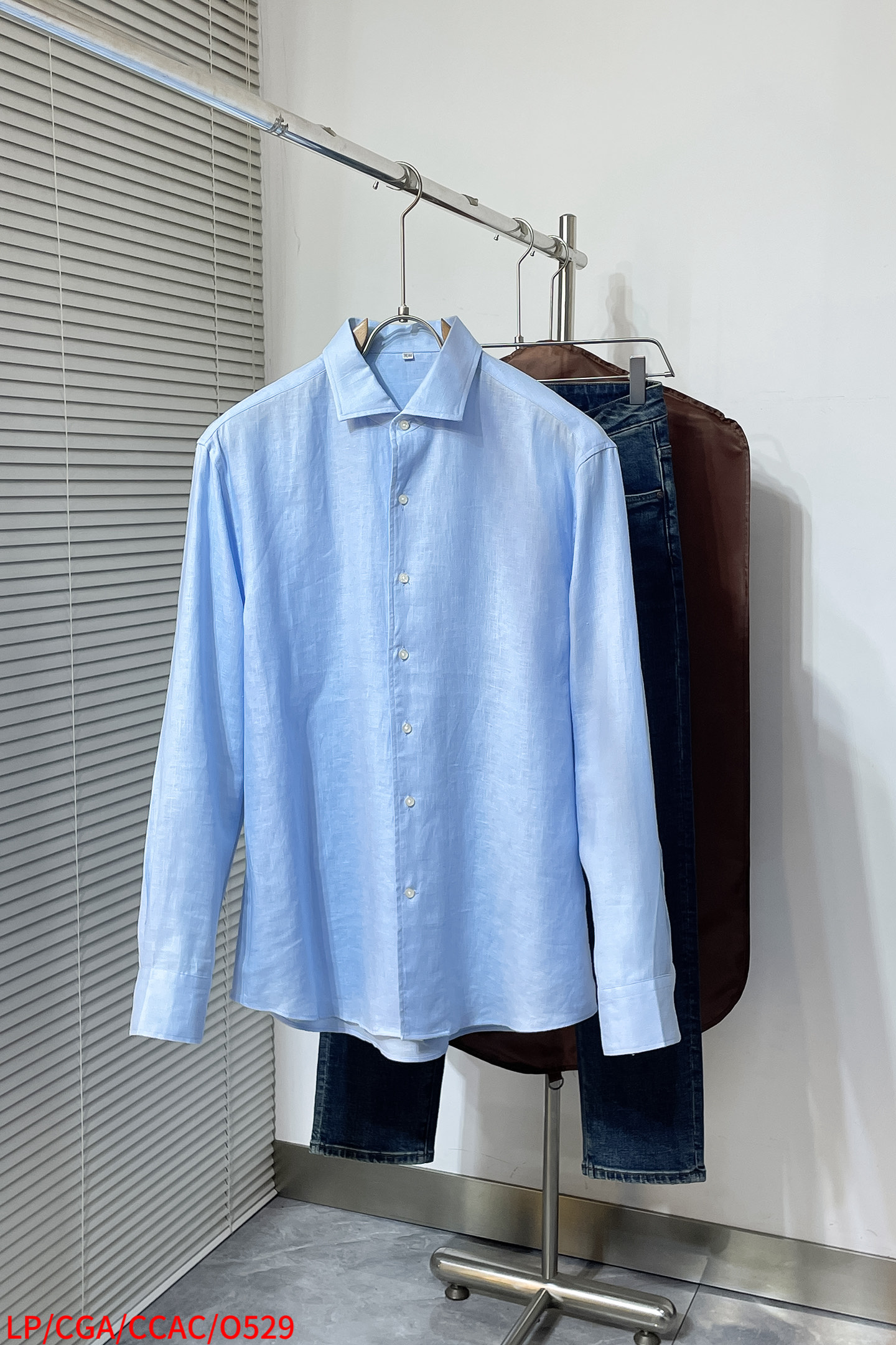 Loro Piana Shirt L