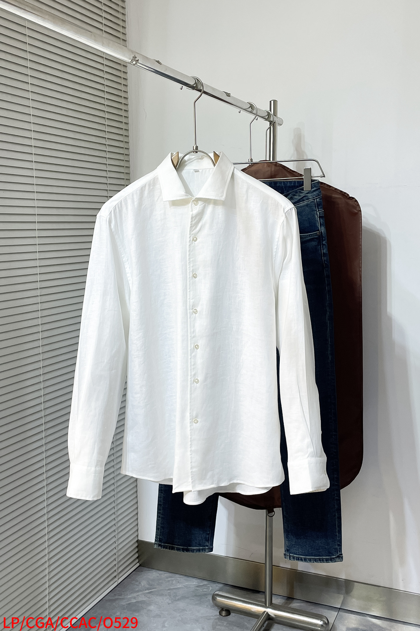 Loro Piana Shirt L