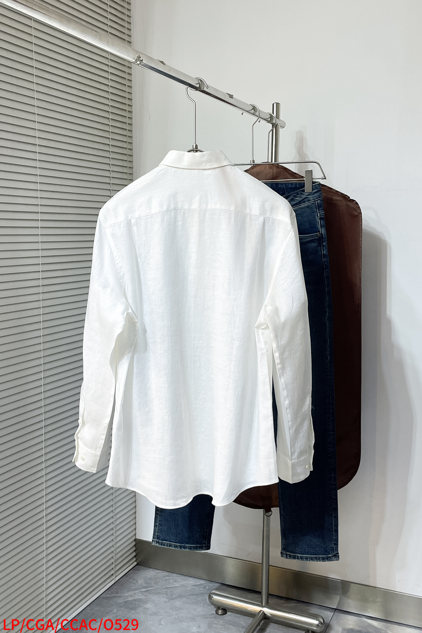 Loro Piana Shirt L