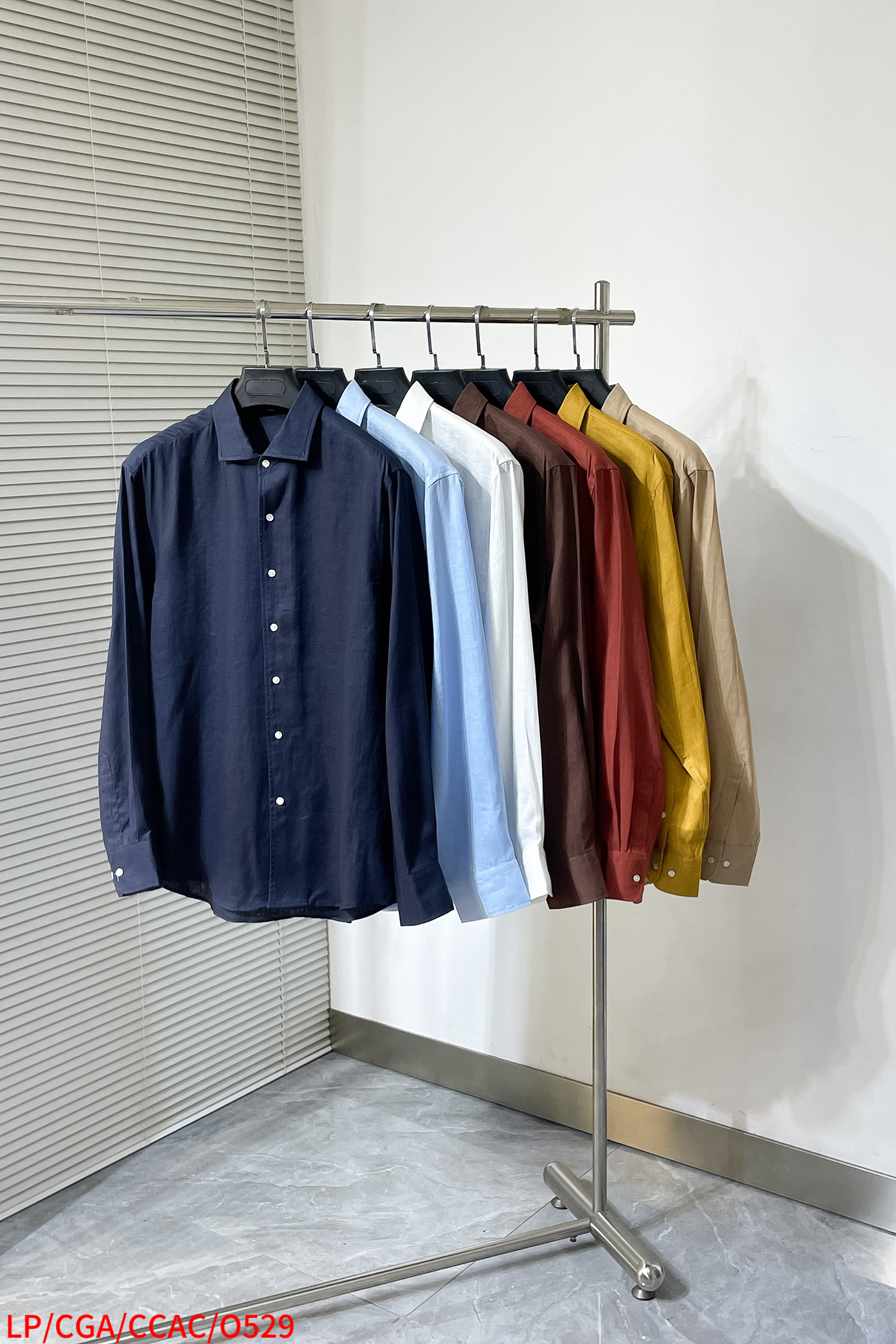 Loro Piana Shirt L