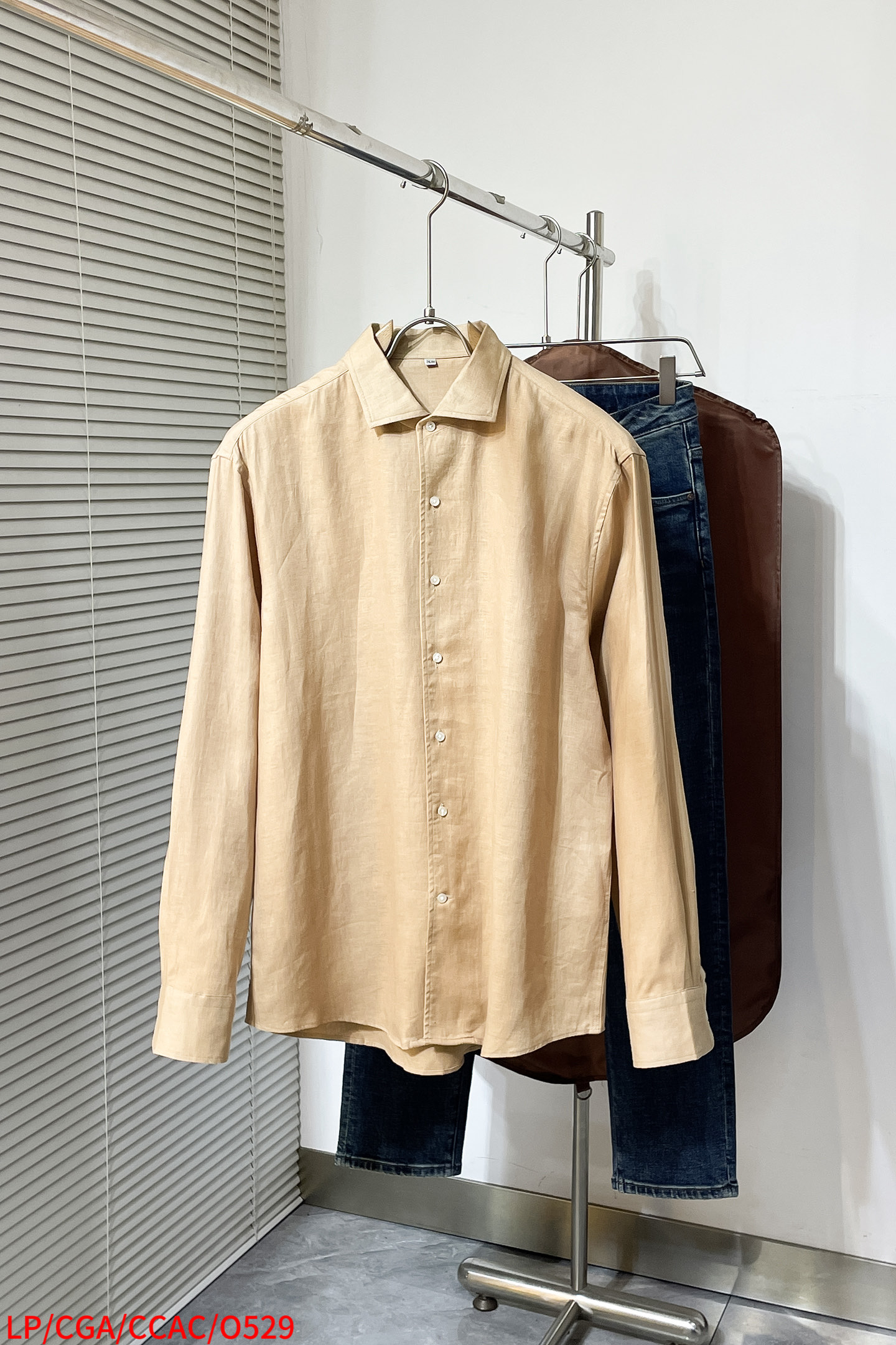Loro Piana Shirt L