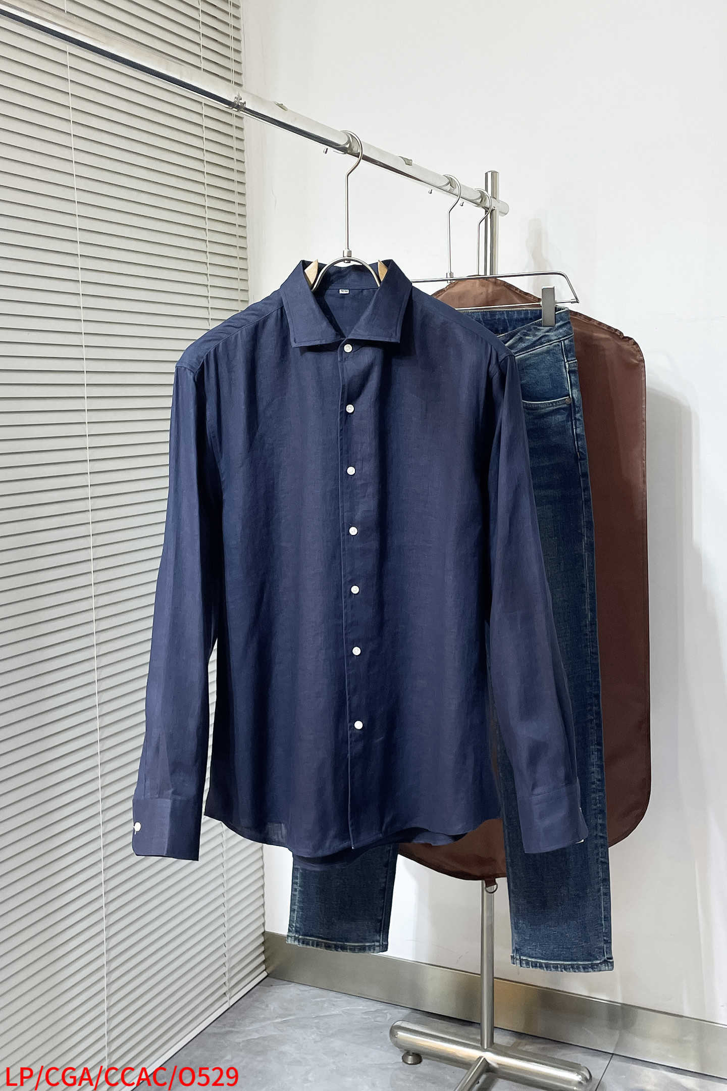 Loro Piana Shirt L