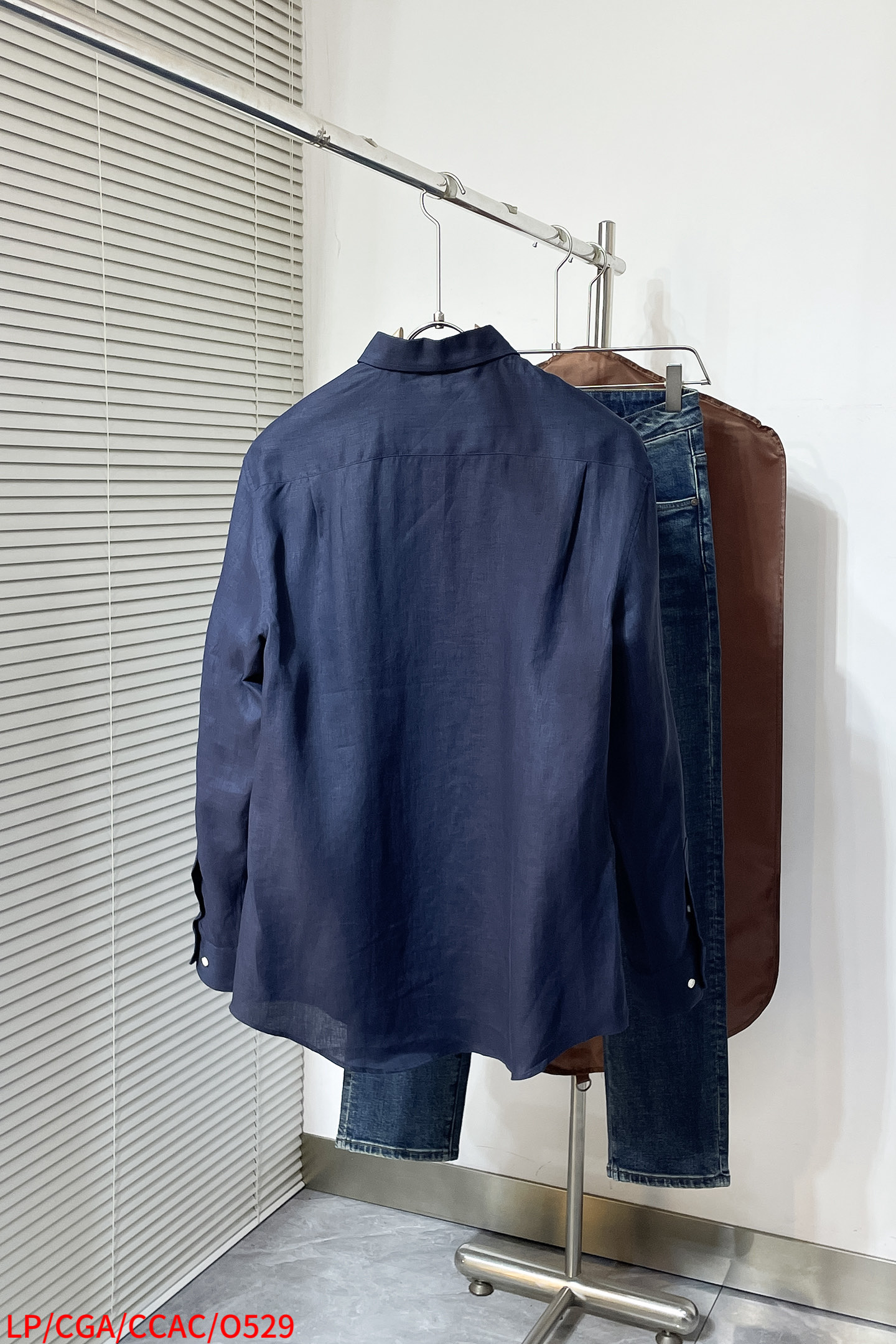 Loro Piana Shirt L