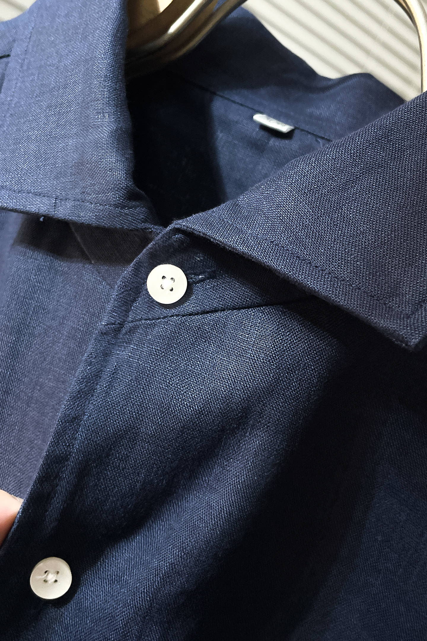 Loro Piana Shirt L