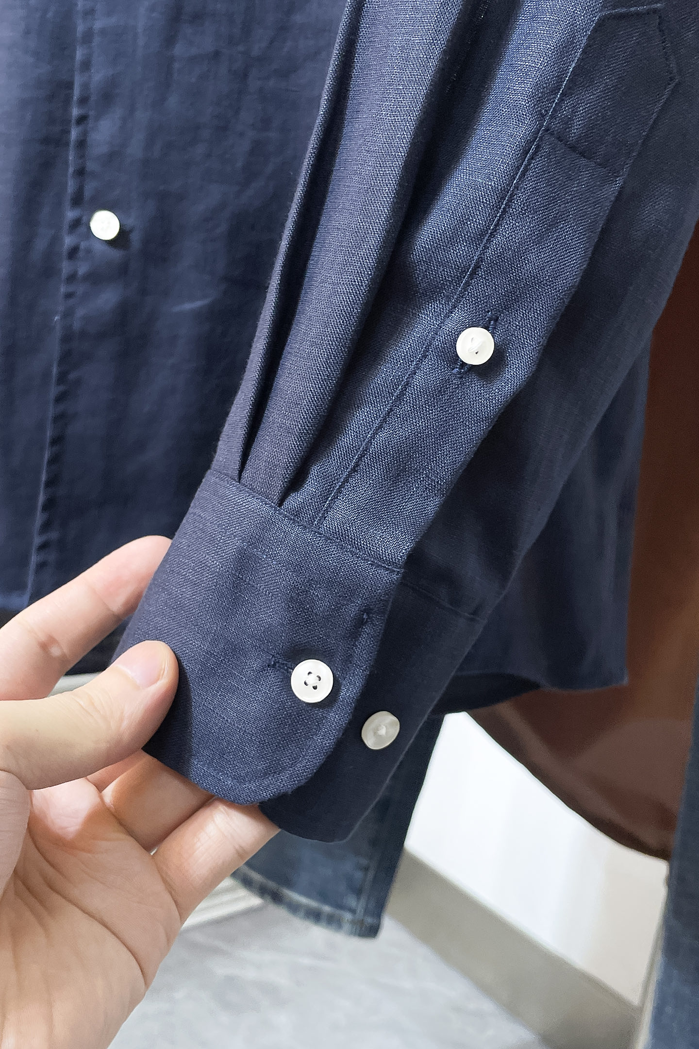 Loro Piana Shirt L