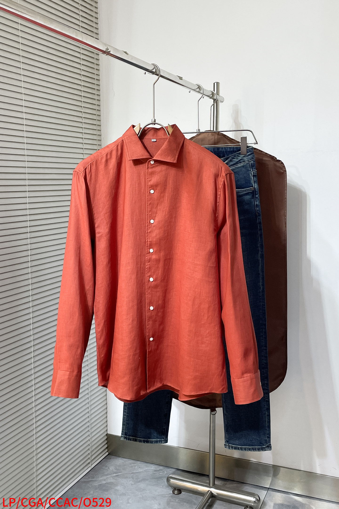 Loro Piana Shirt L