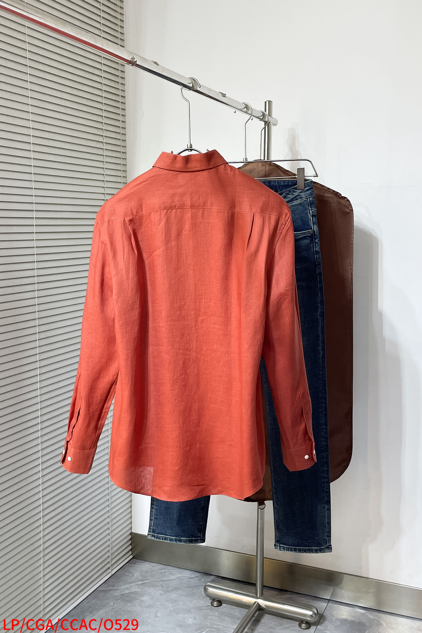 Loro Piana Shirt L