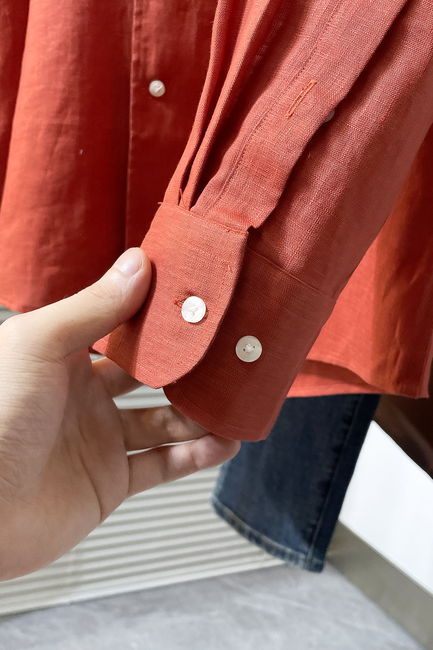 Loro Piana Shirt L