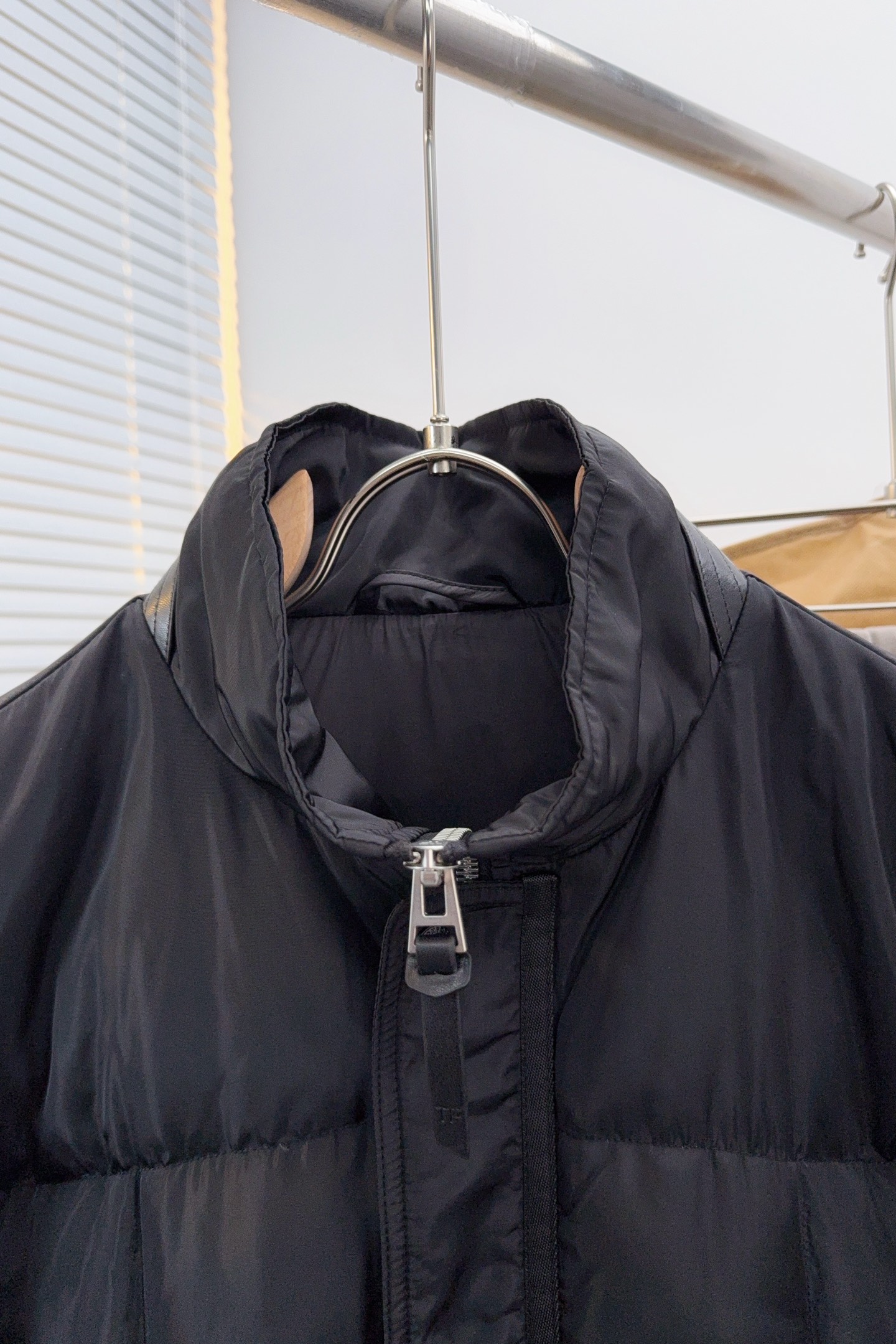 Tom Ford Down Jacket Knitted Loose Fit S-m-xl