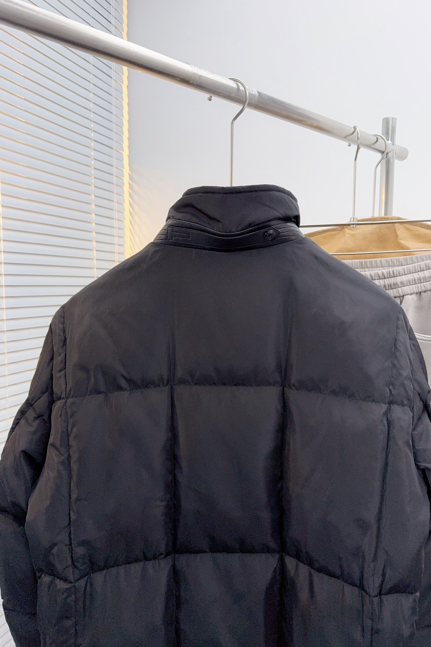Tom Ford Down Jacket Knitted Loose Fit S-m-xl