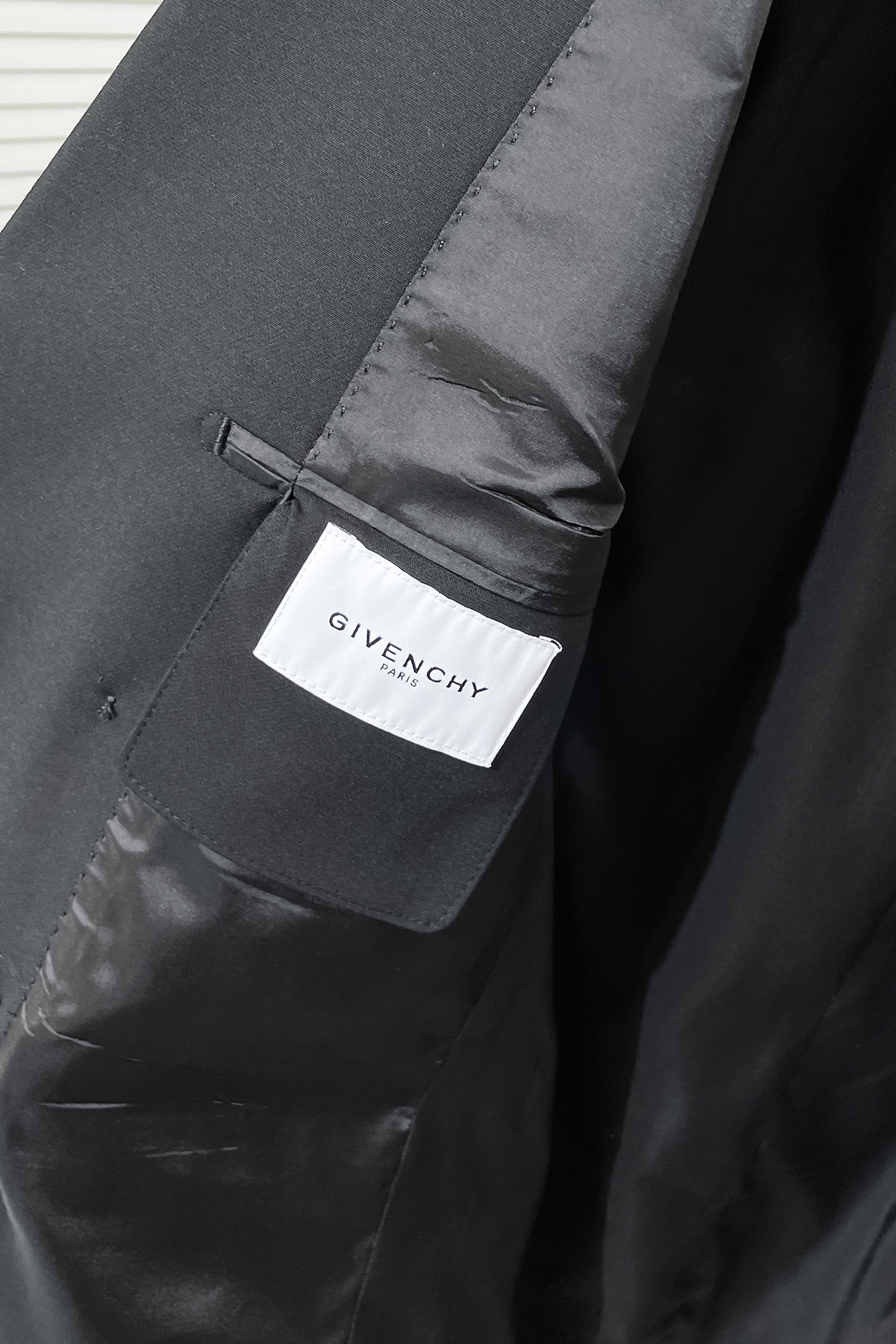 Givenchy Male Basic Clothing Slim Fit S-m-xl