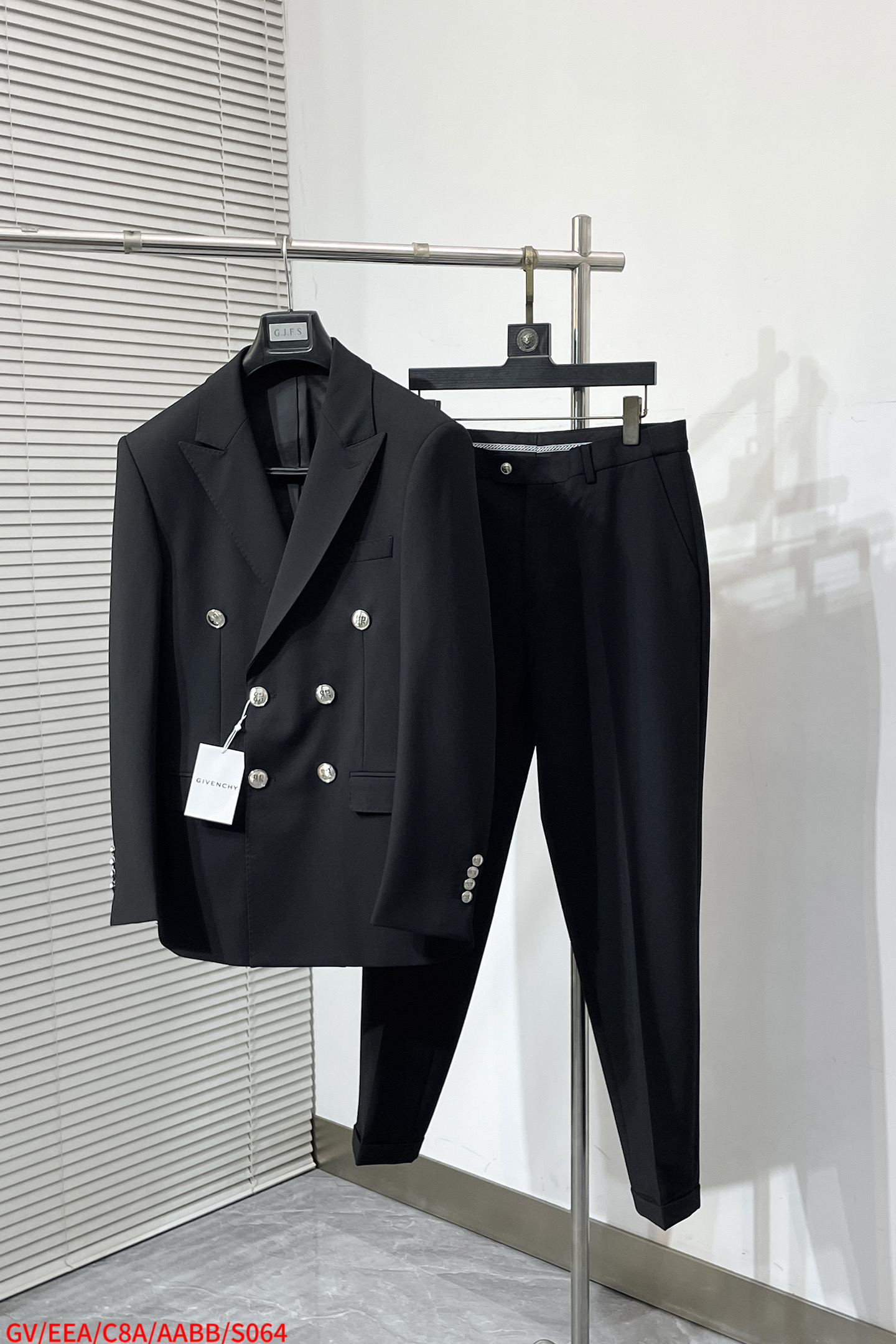 Givenchy Male Basic Clothing Slim Fit S-m-xl