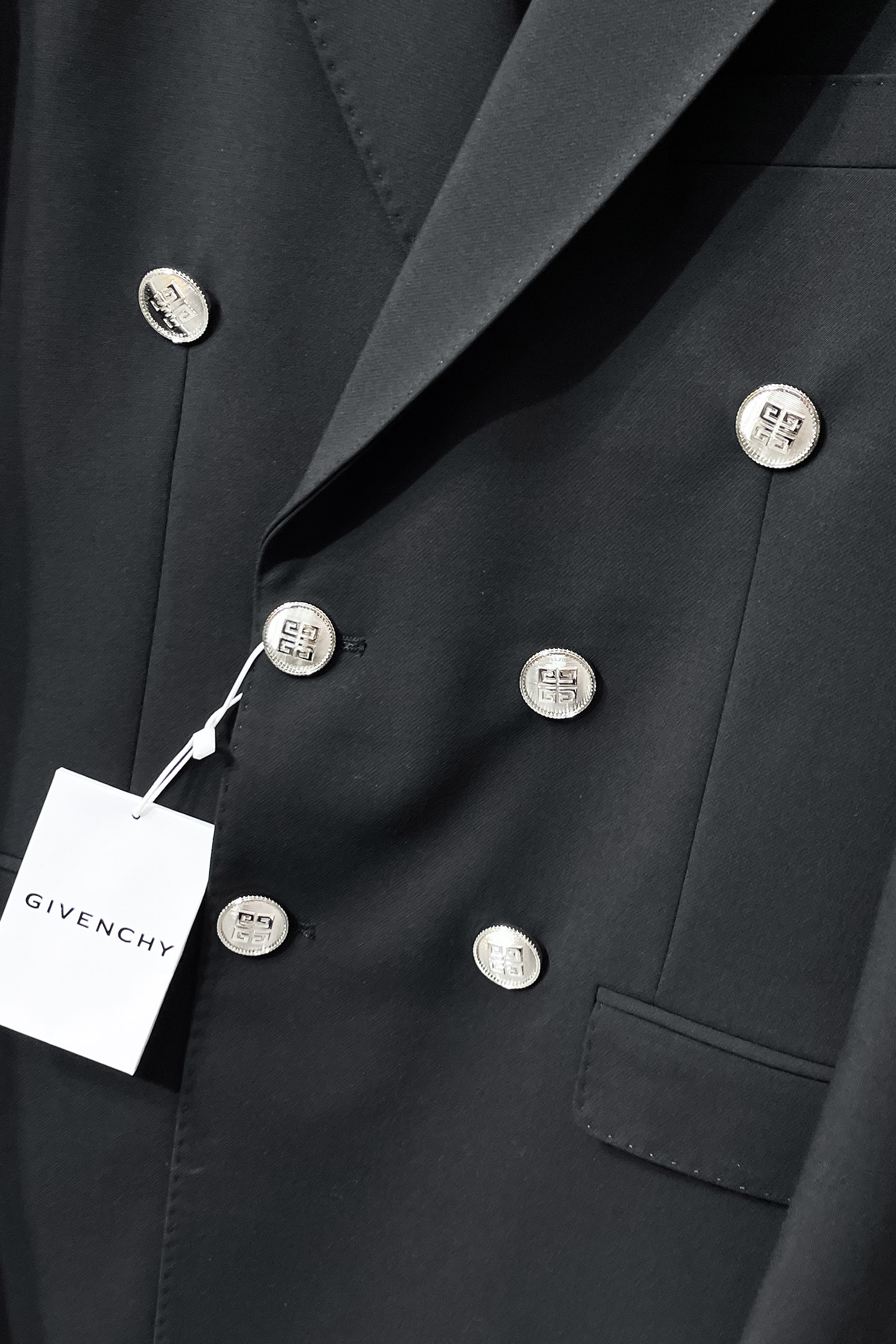 Givenchy Male Basic Clothing Slim Fit S-m-xl