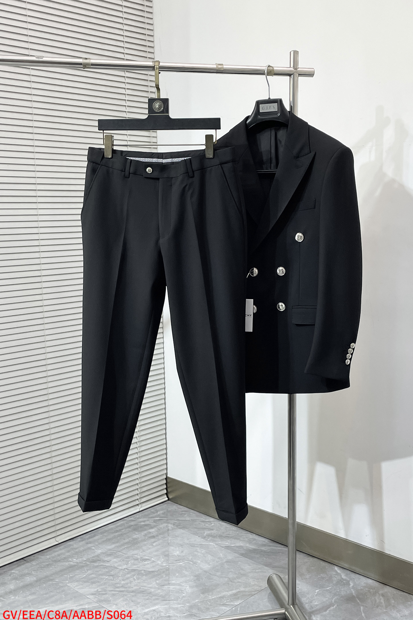 Givenchy Male Basic Clothing Slim Fit S-m-xl