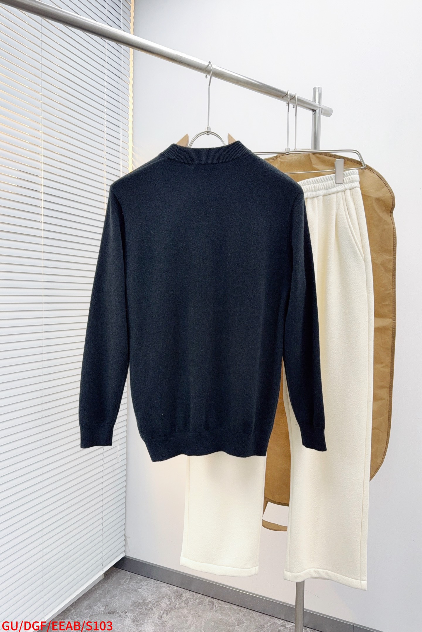 Gucci Basic Clothing Cotton Loose Fit Xs-s-xl