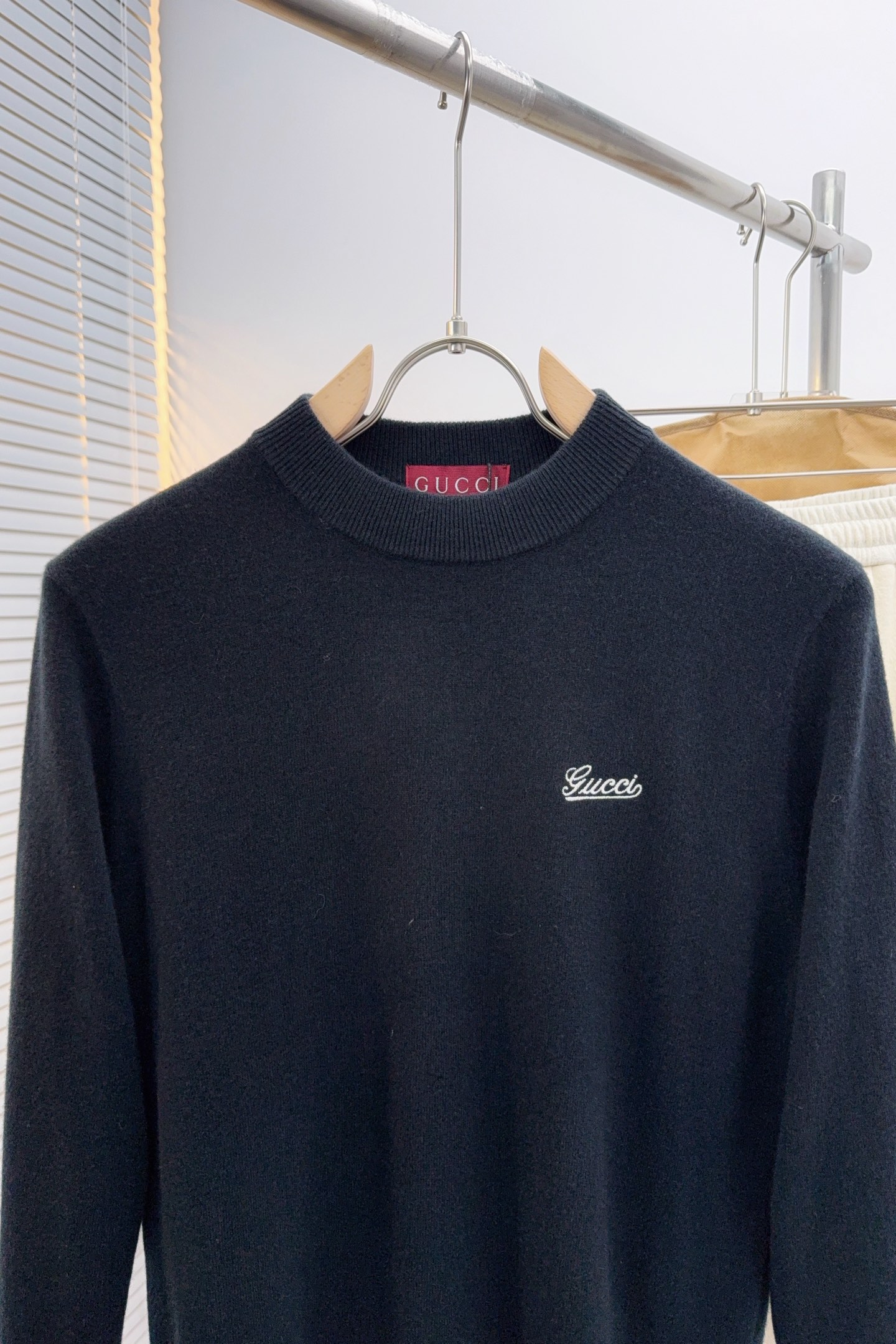 Gucci Basic Clothing Cotton Loose Fit Xs-s-xl
