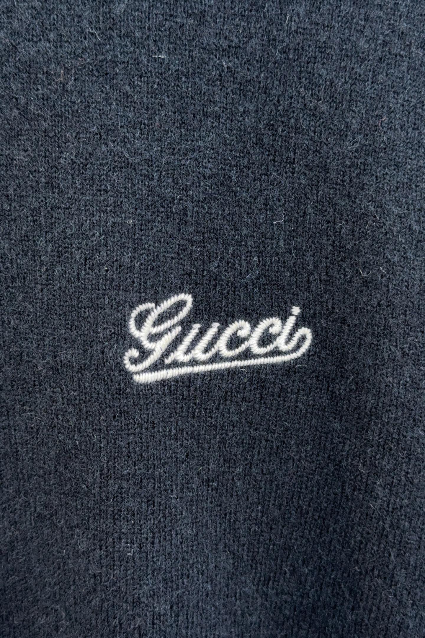 Gucci Basic Clothing Cotton Loose Fit Xs-s-xl