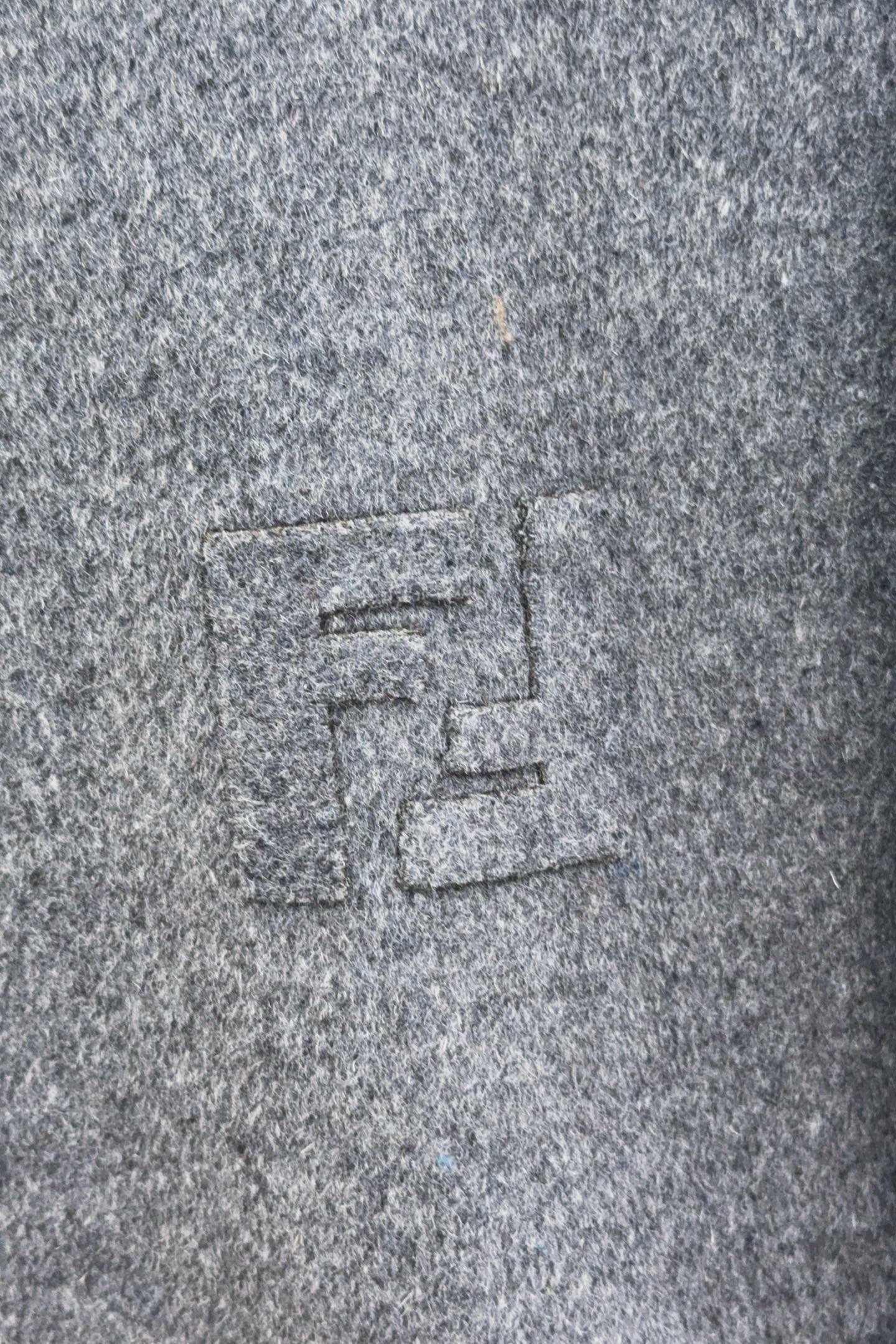 Fendi Jacket Wool Printed S-xl