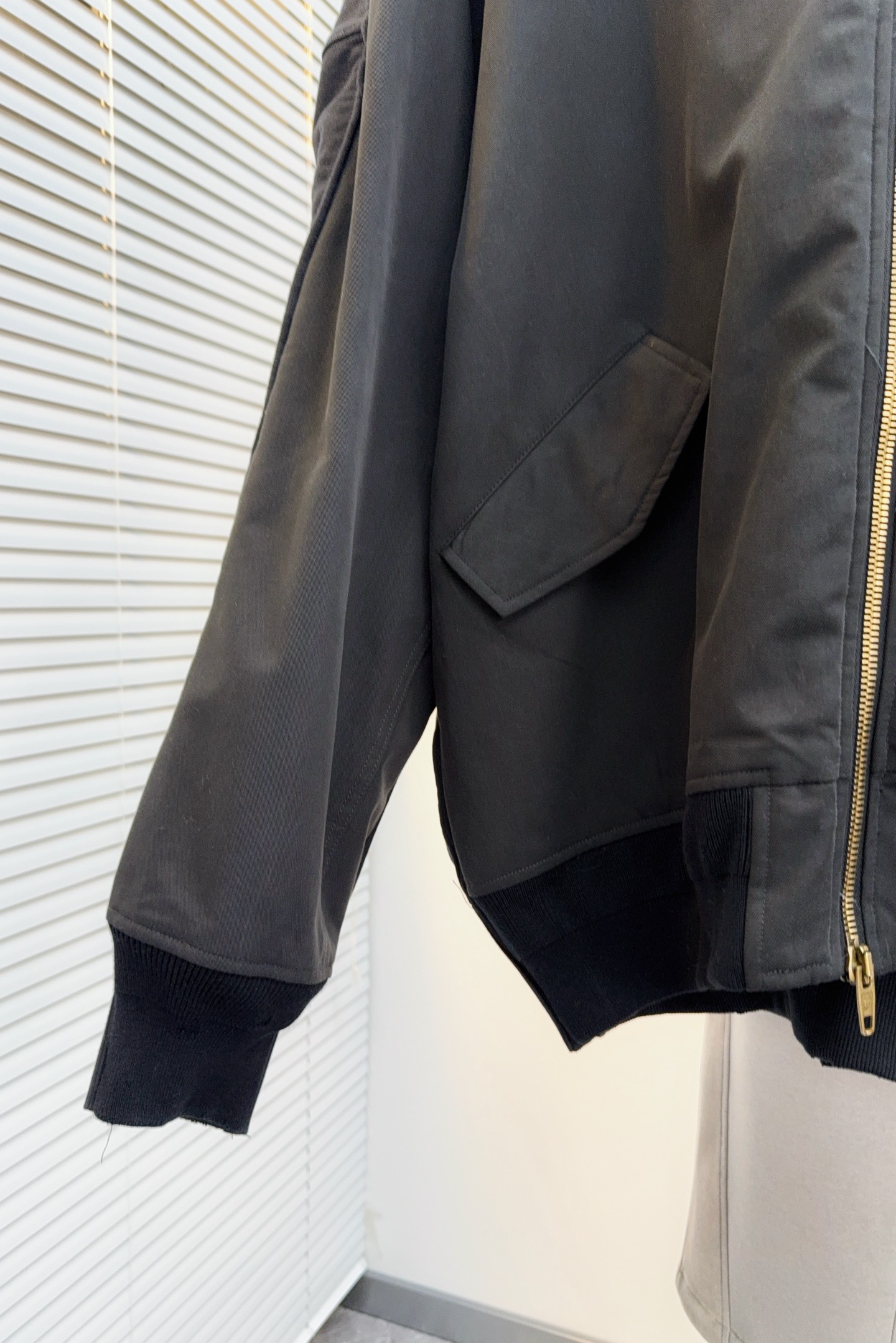 Balenciaga Jacket Cotton Hooded Xs-s-m-l