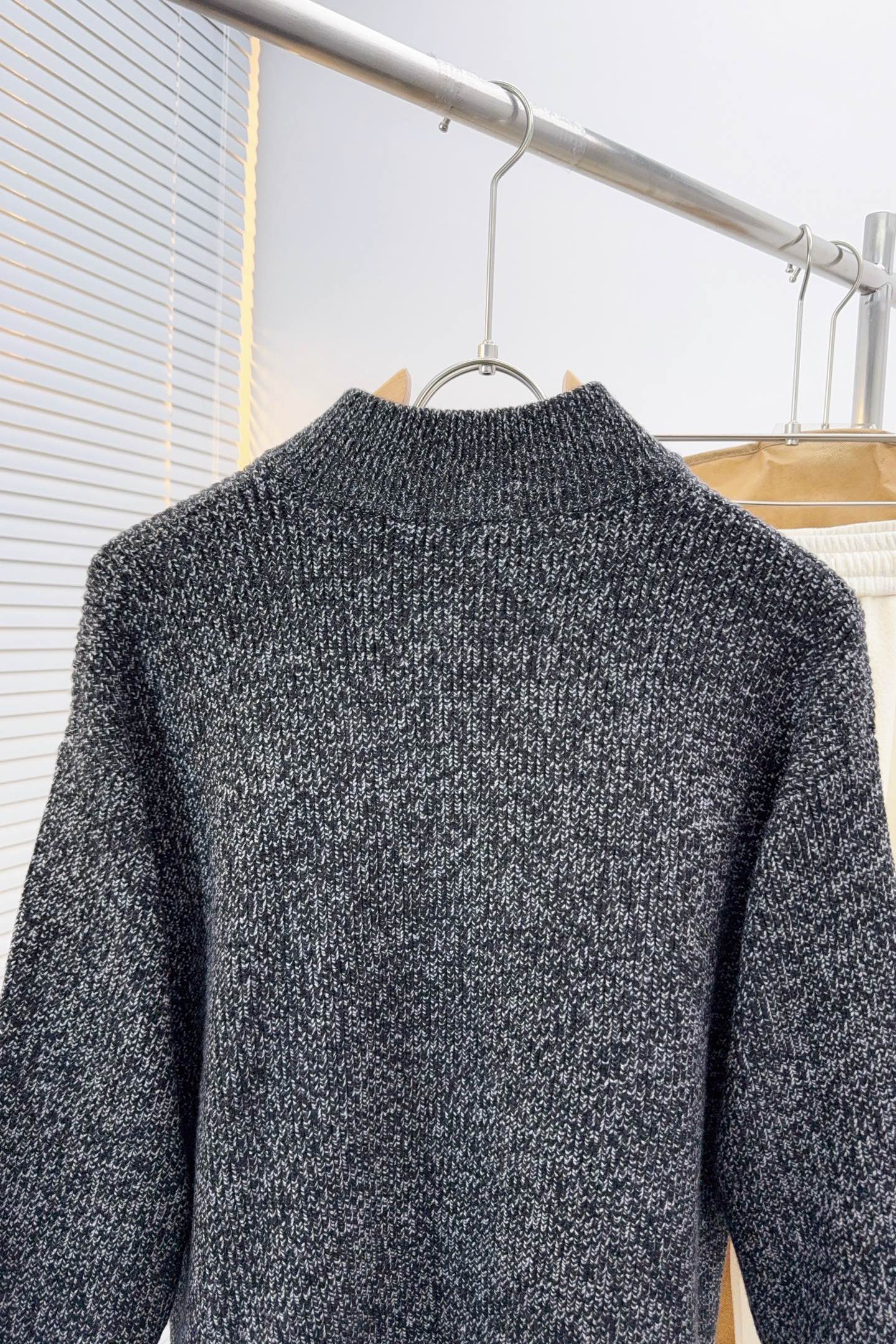 Celine Couple Basic Clothing Knitted Loose Fit Xs-s-l