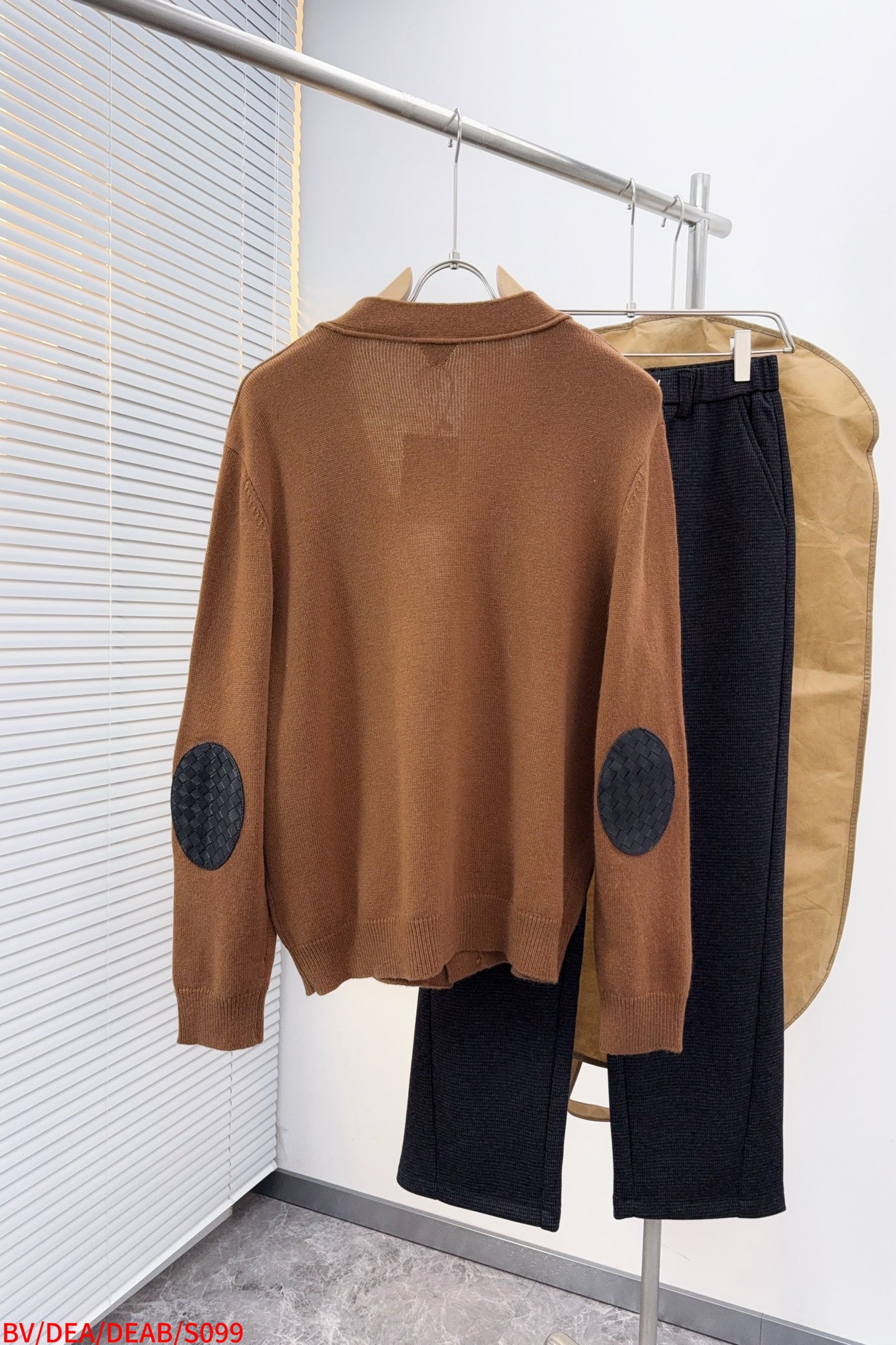 Bottega Veneta Basic Clothing Cashmere Loose Fit S-m-l-xl