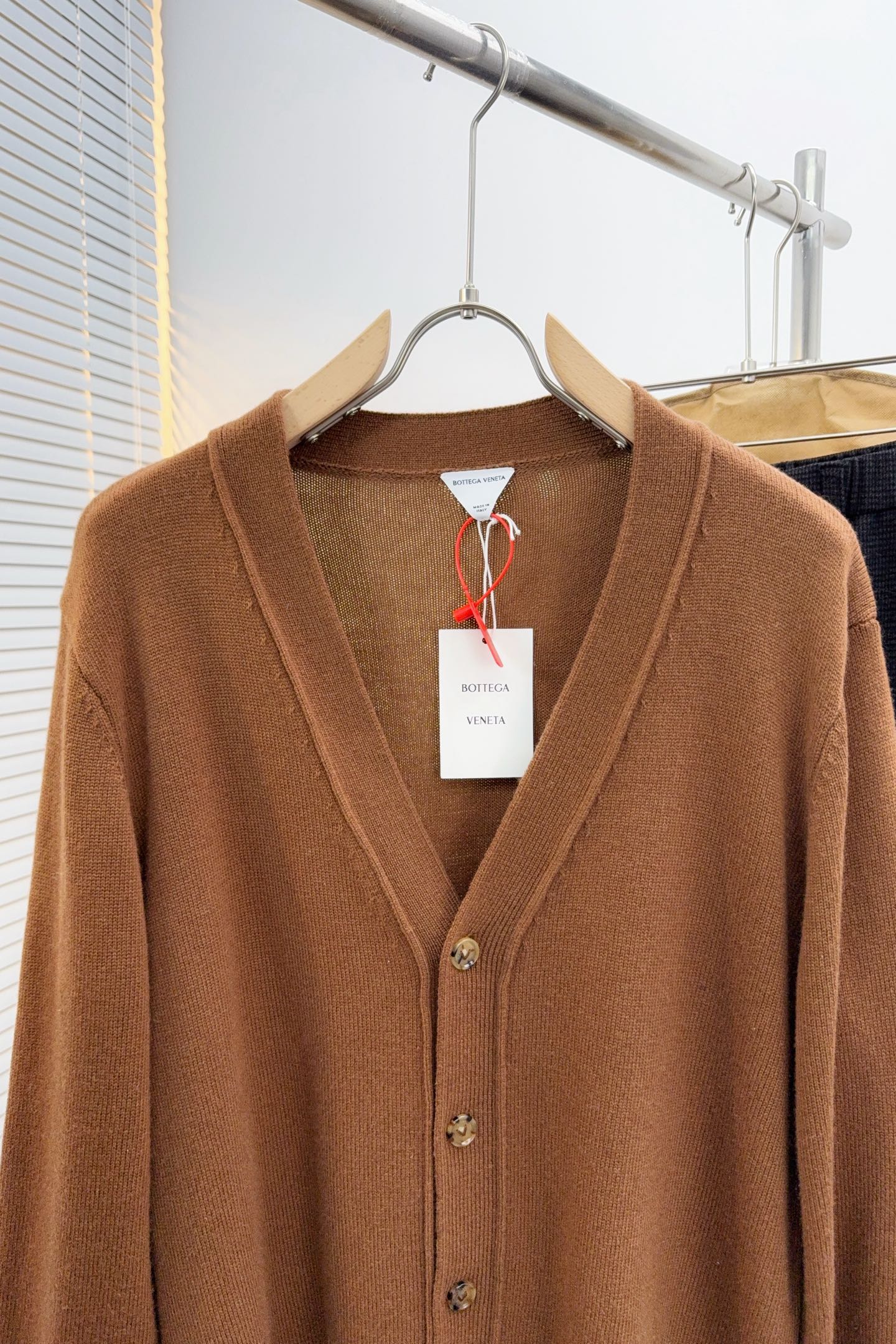 Bottega Veneta Basic Clothing Cashmere Loose Fit S-m-l-xl