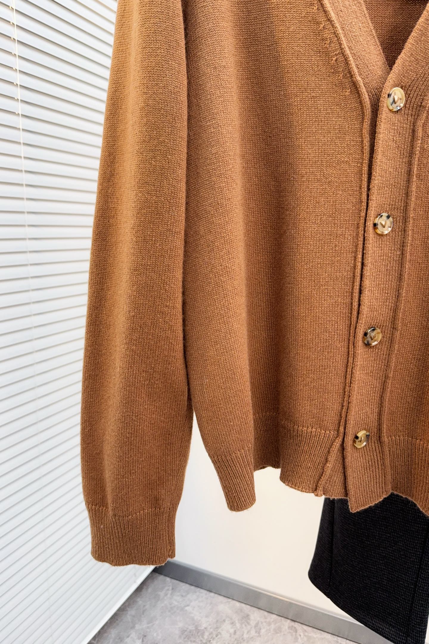 Bottega Veneta Basic Clothing Cashmere Loose Fit S-m-l-xl