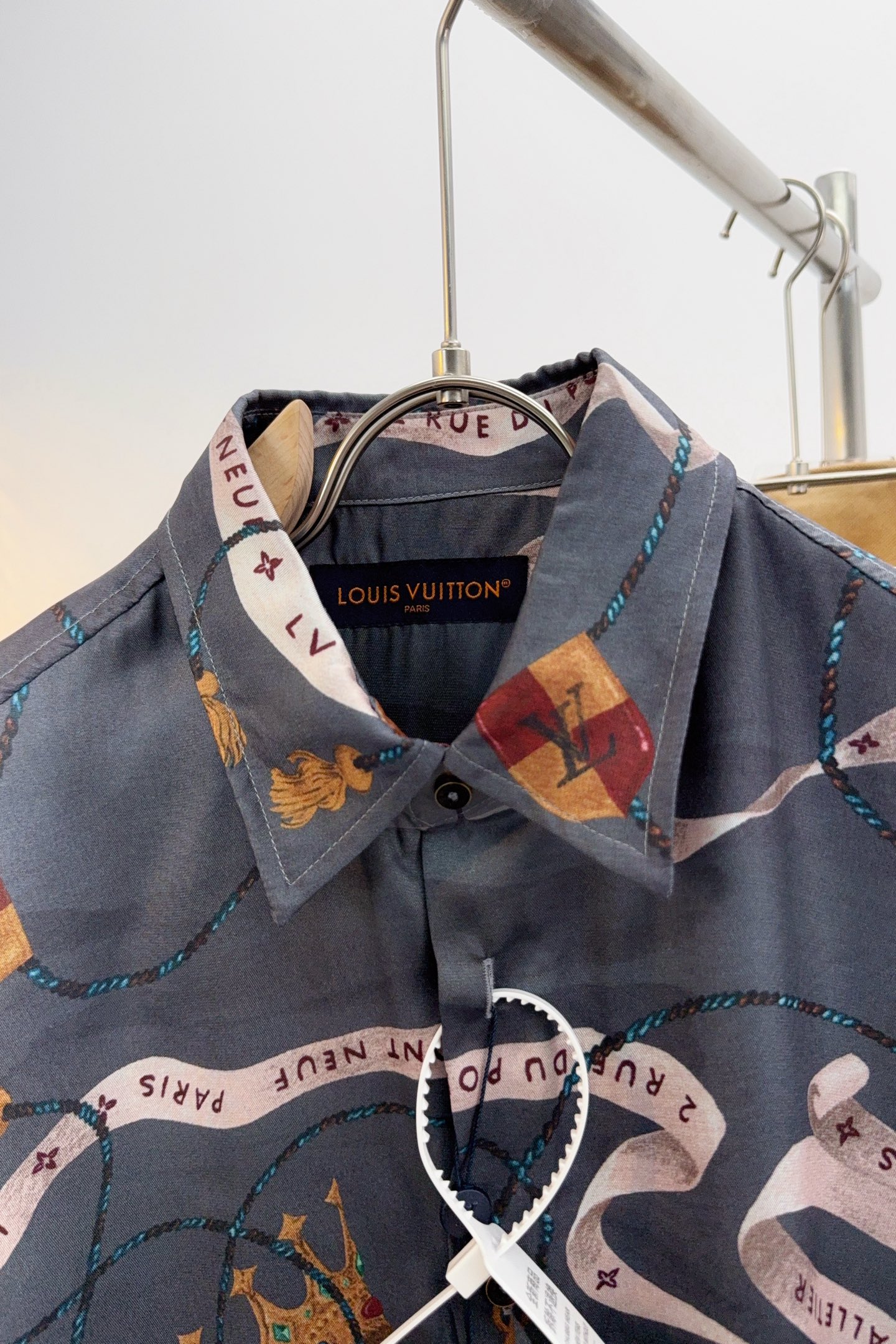 Louis Vuitton Basic Clothing Printed S-m-l-xl