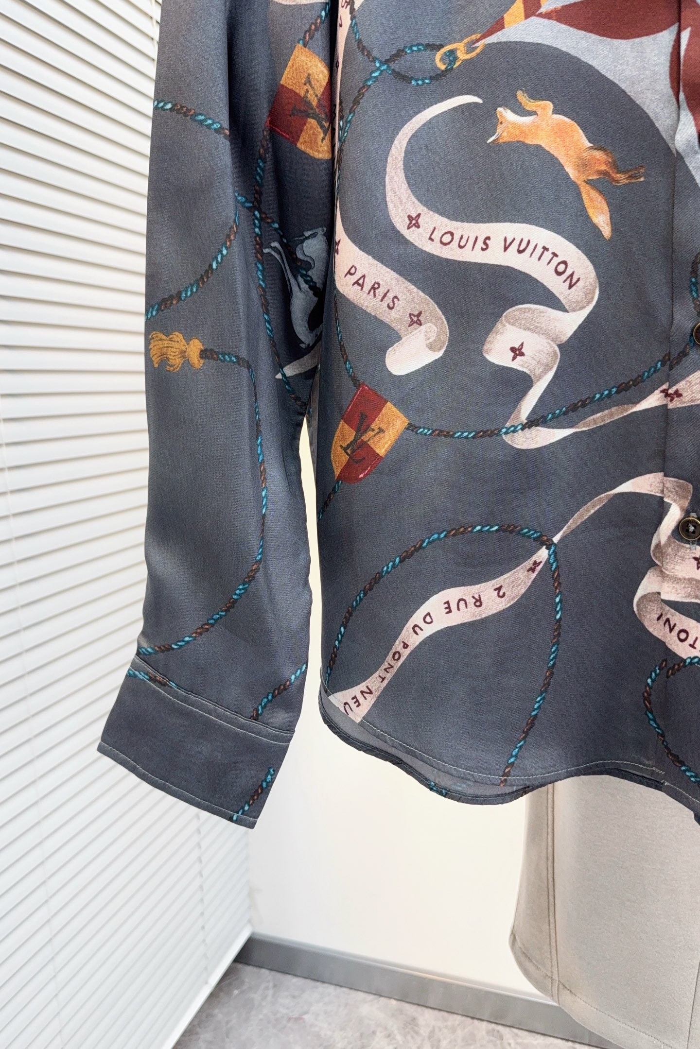 Louis Vuitton Basic Clothing Printed S-m-l-xl