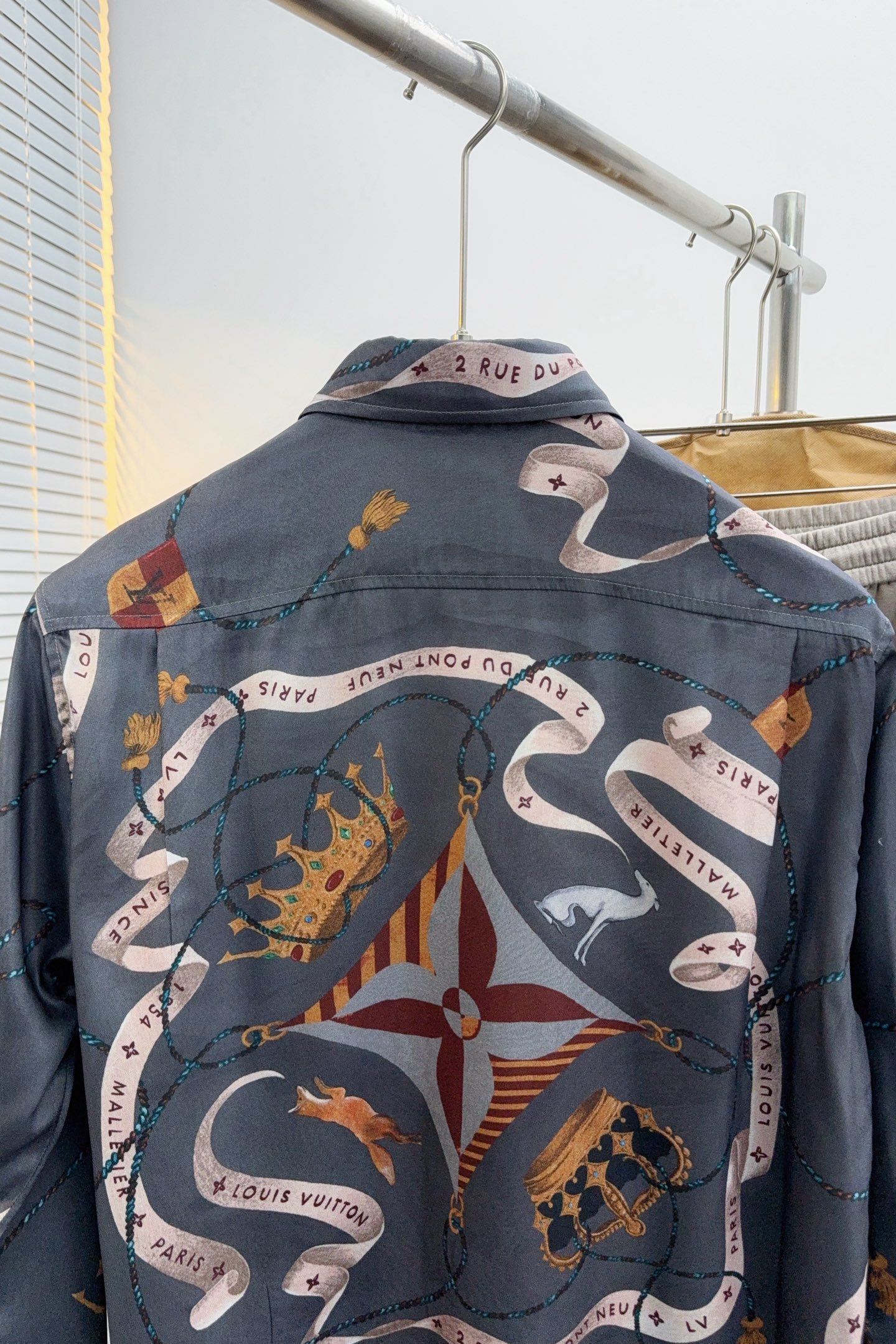 Louis Vuitton Basic Clothing Printed S-m-l-xl