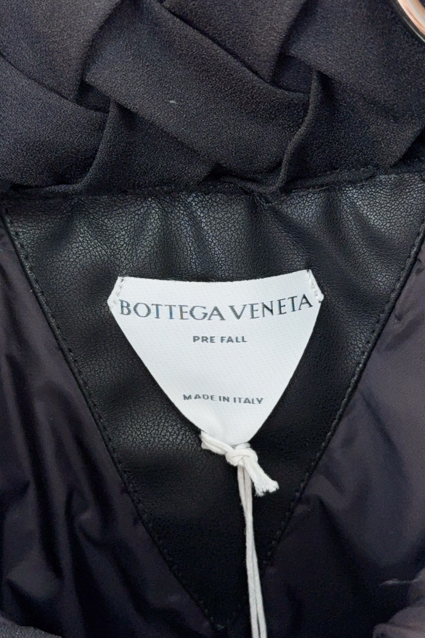 Bottega Veneta Down Jacket White Duck Down S-m-l